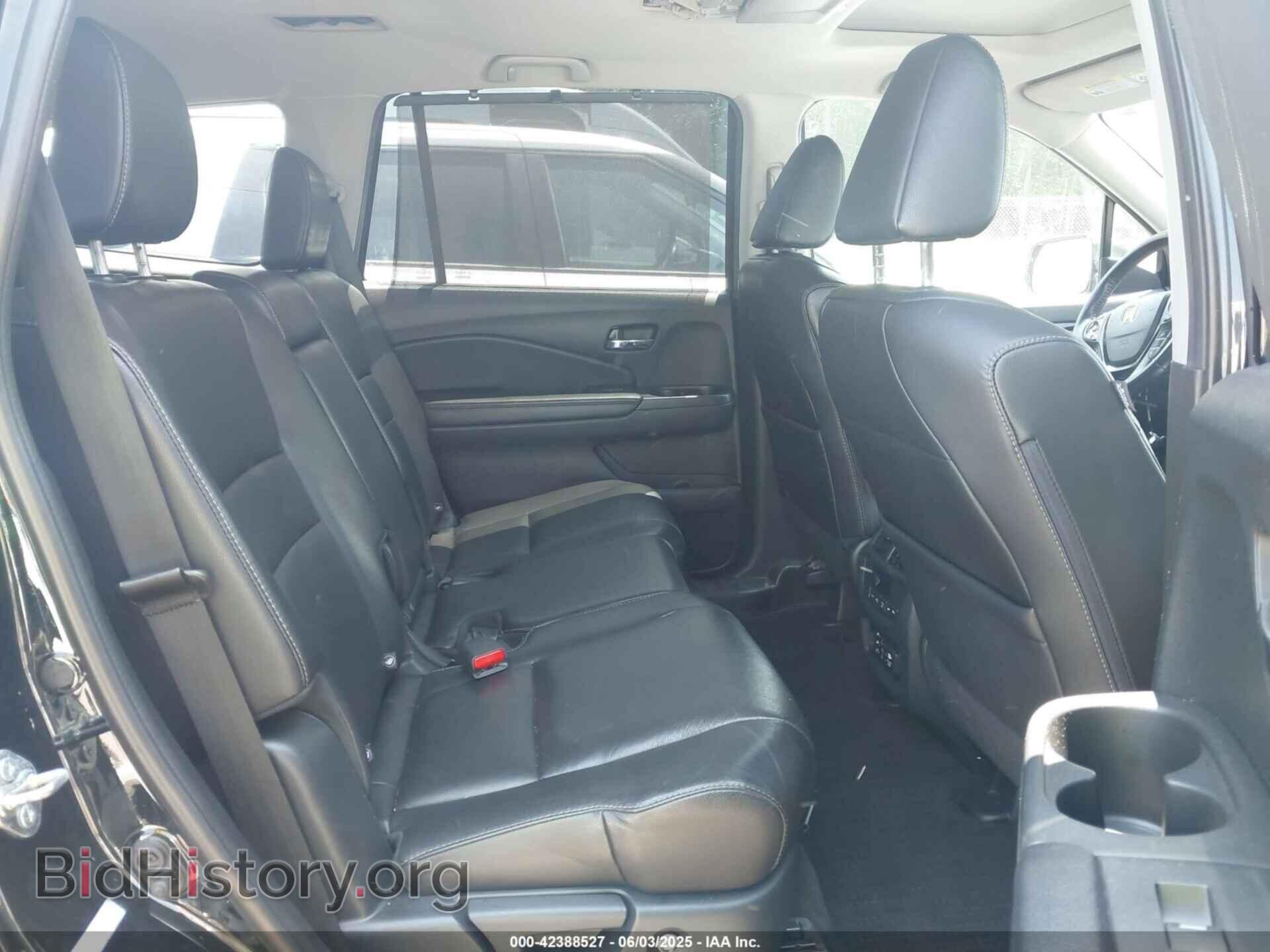 2016 HONDA PILOT - VIN: 5FNYF5H99GB026352 - Фото 8