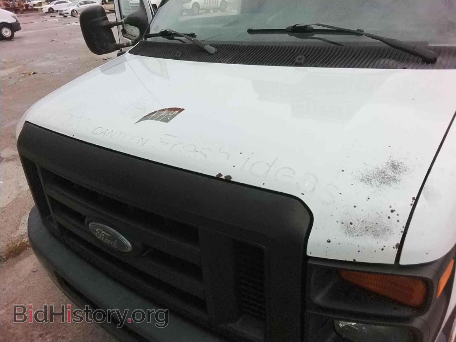 2011 FORD ECONOLINE - VIN: 1FDXE4FLXBDB01899 - Фото 1