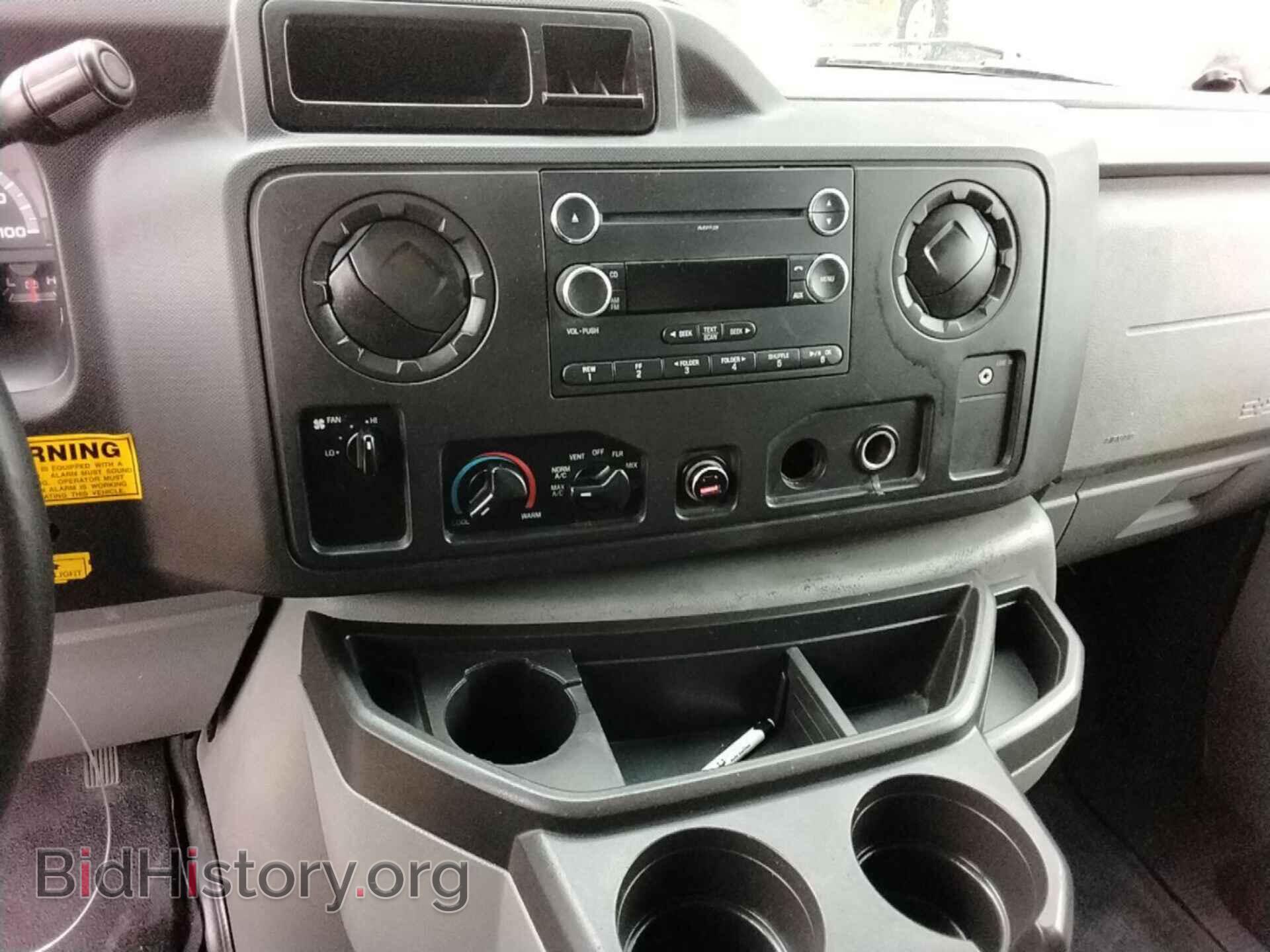 2011 FORD ECONOLINE - VIN: 1FDXE4FLXBDB01899 - Фото 18