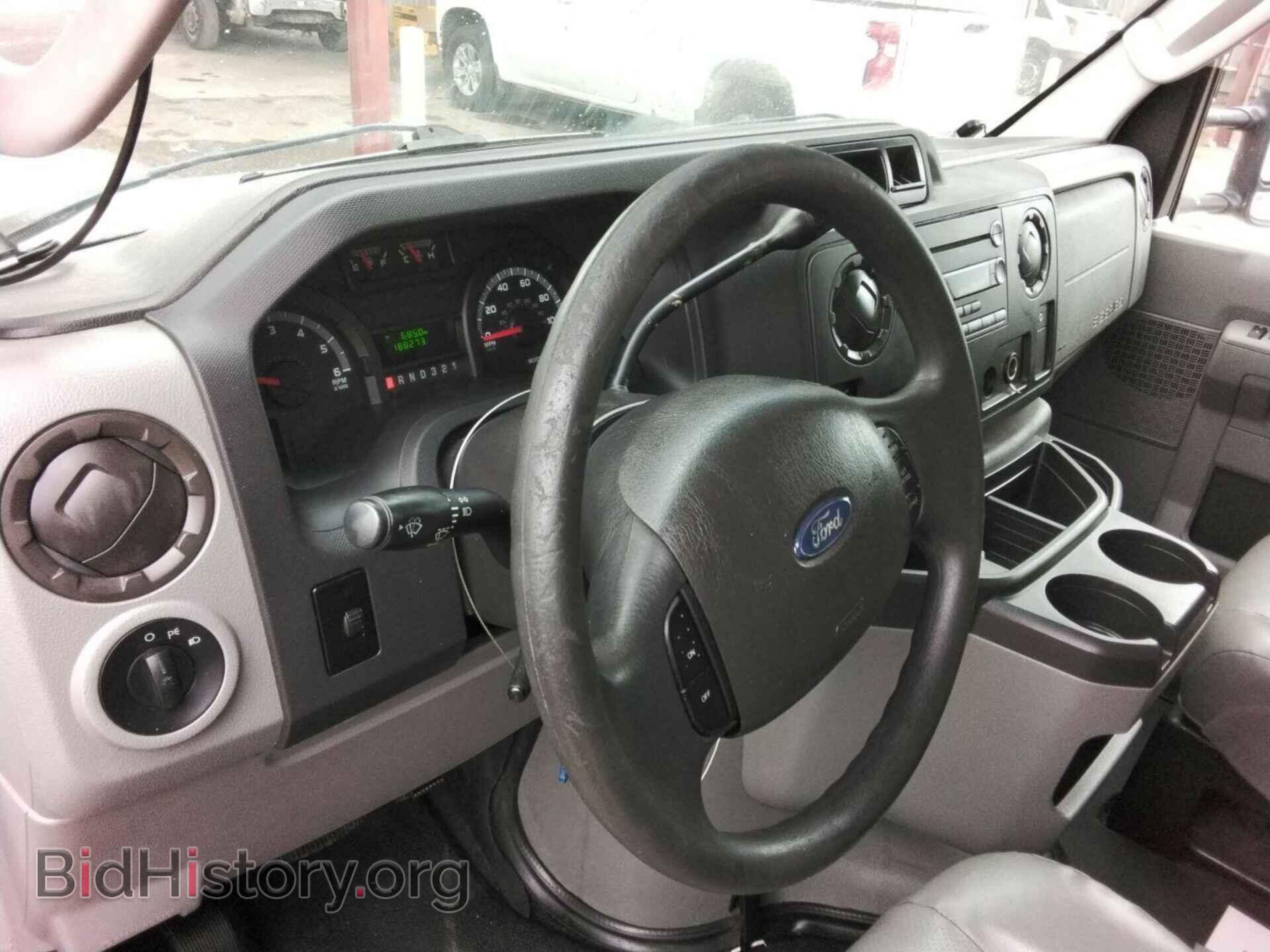 2011 FORD ECONOLINE - VIN: 1FDXE4FLXBDB01899 - Фото 20