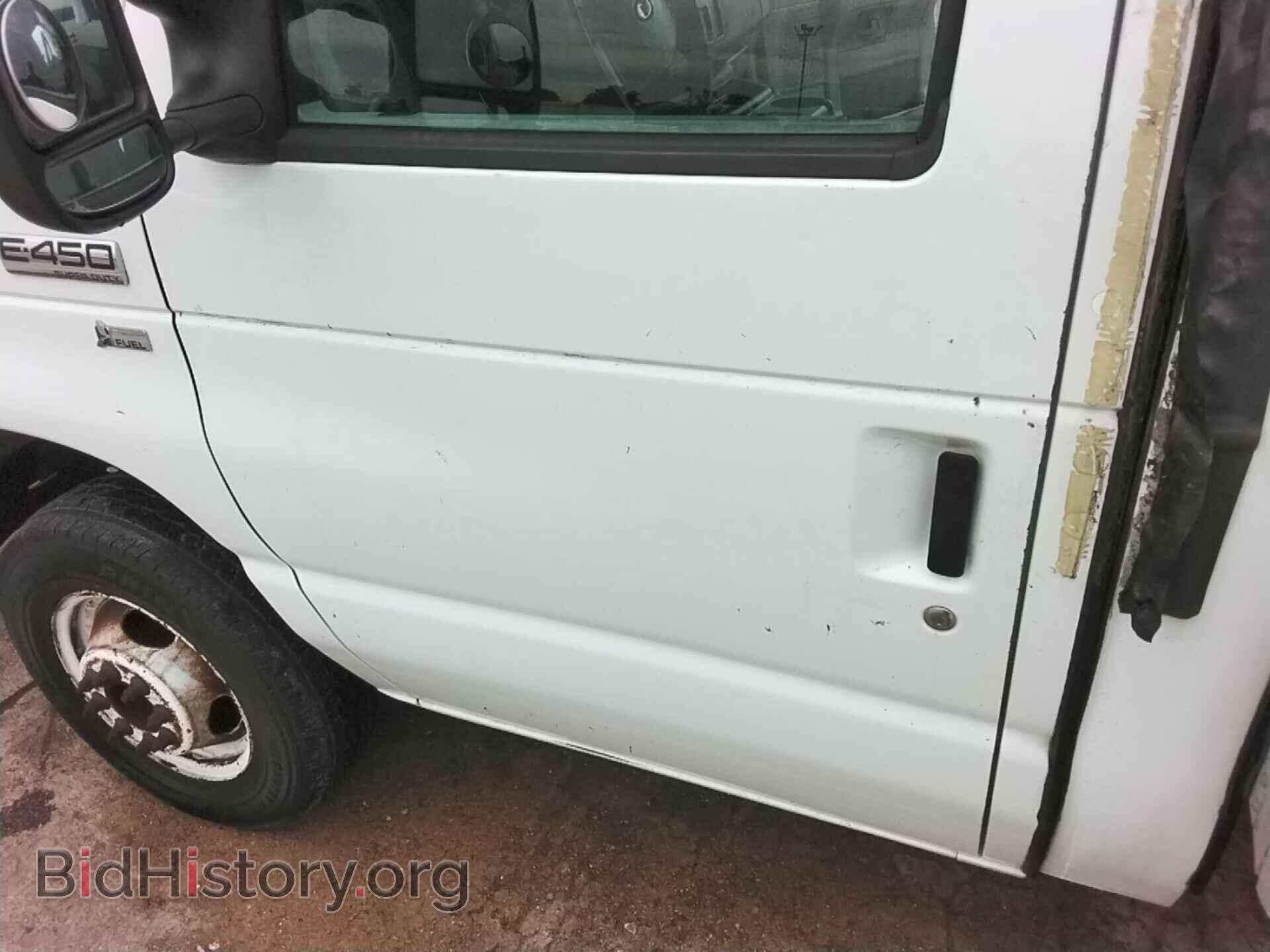 2011 FORD ECONOLINE - VIN: 1FDXE4FLXBDB01899 - Фото 3