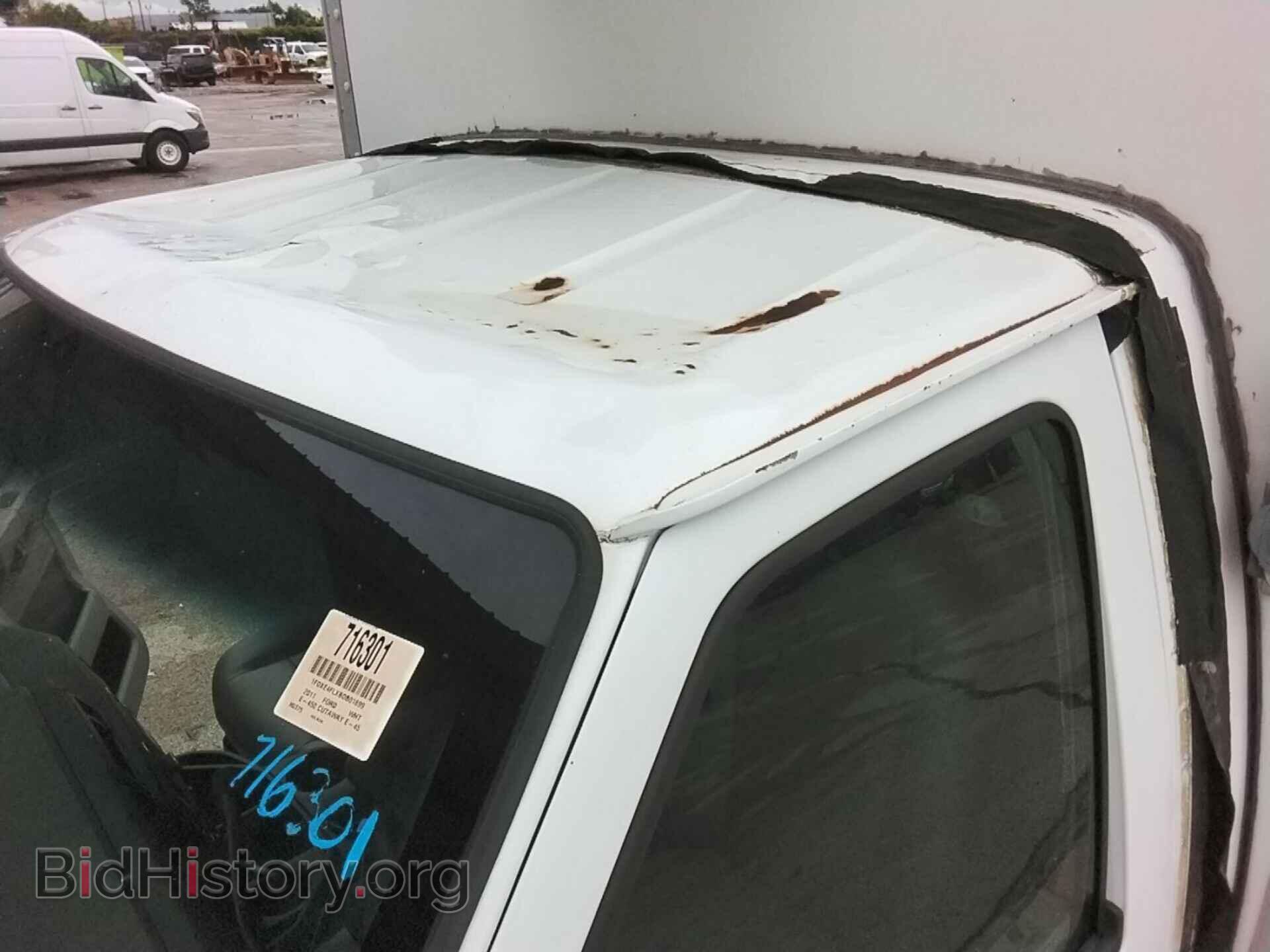 2011 FORD ECONOLINE - VIN: 1FDXE4FLXBDB01899 - Фото 26