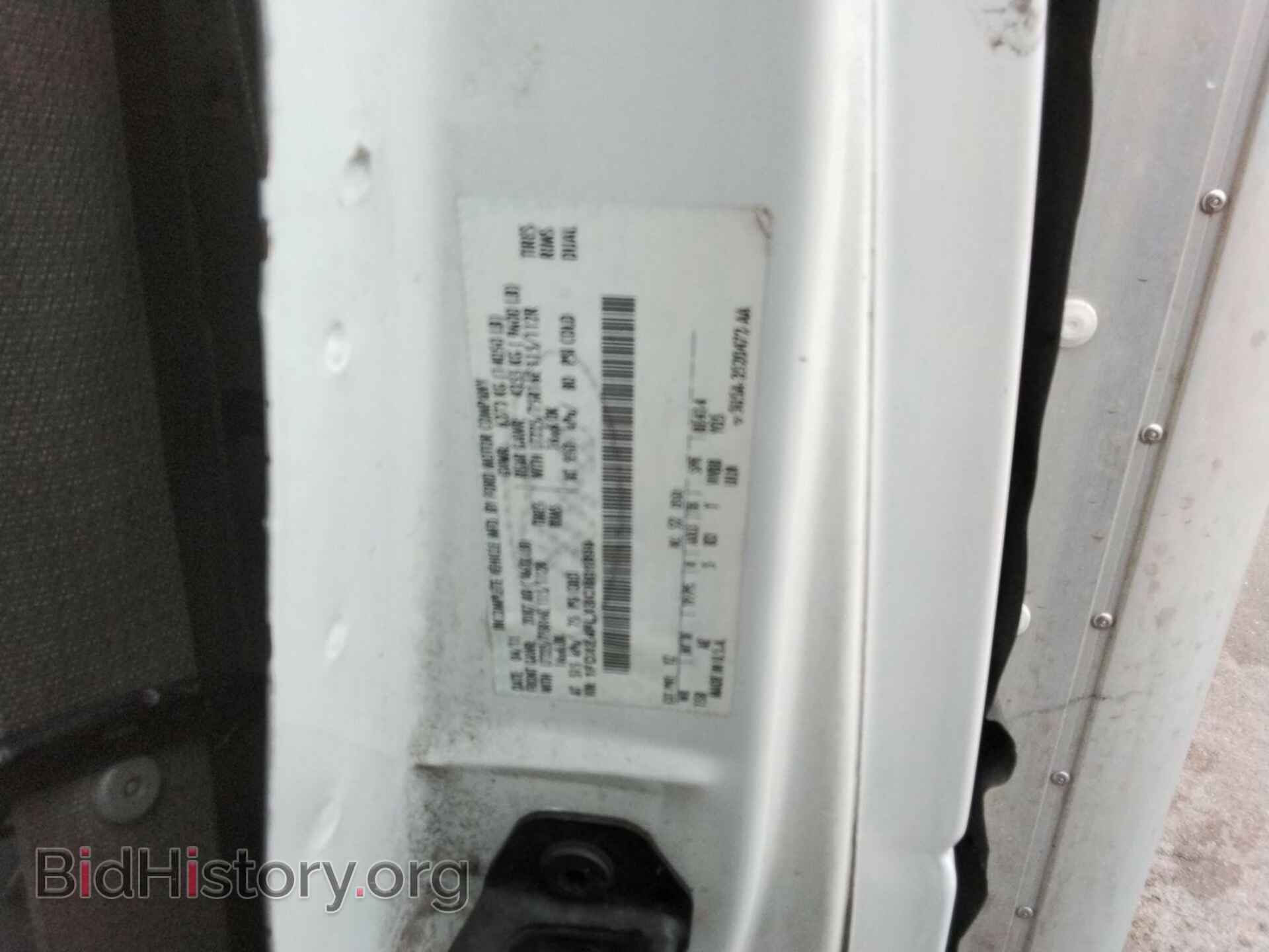 2011 FORD ECONOLINE - VIN: 1FDXE4FLXBDB01899 - Фото 32