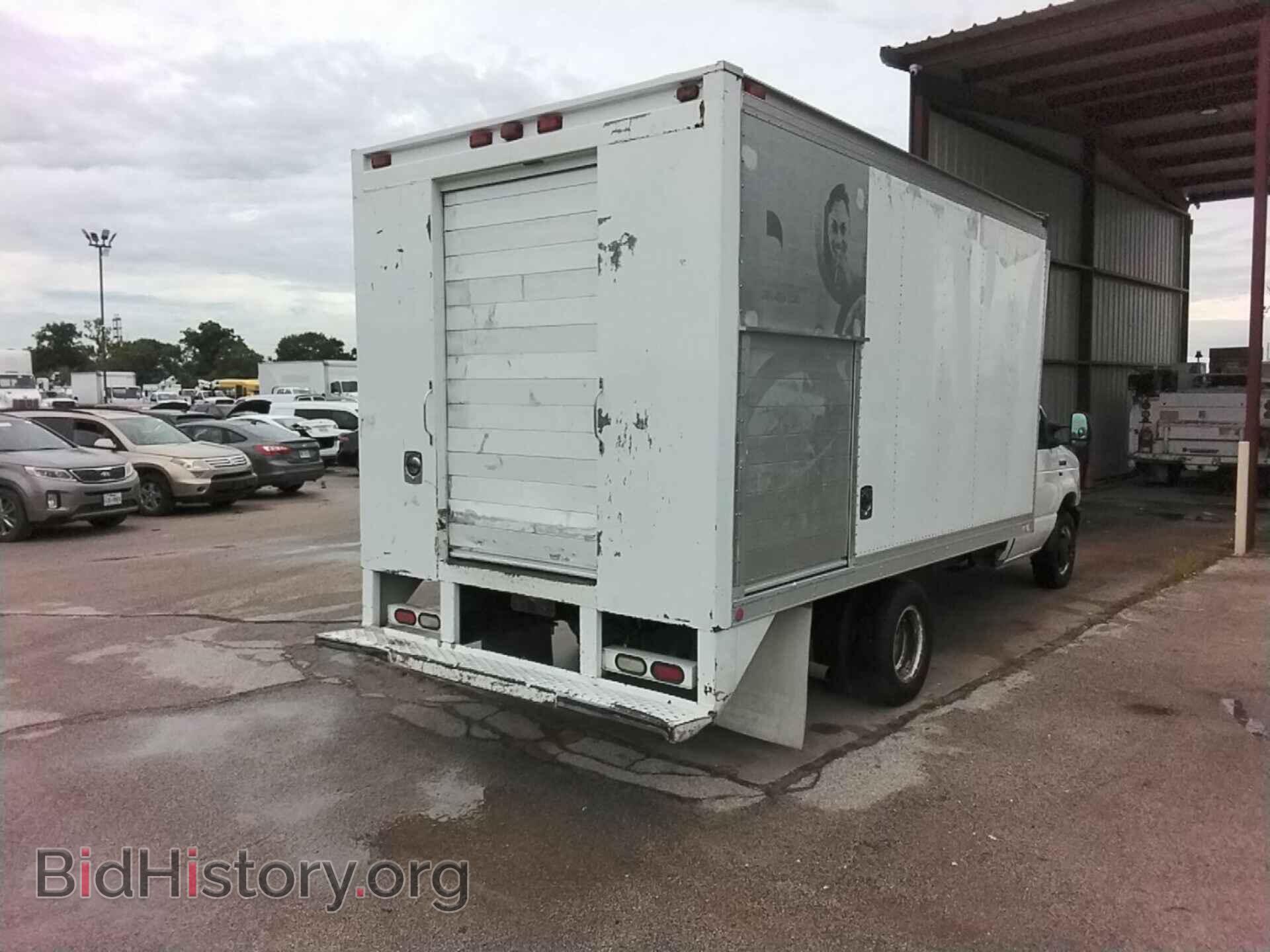2011 FORD ECONOLINE - VIN: 1FDXE4FLXBDB01899 - Фото 33