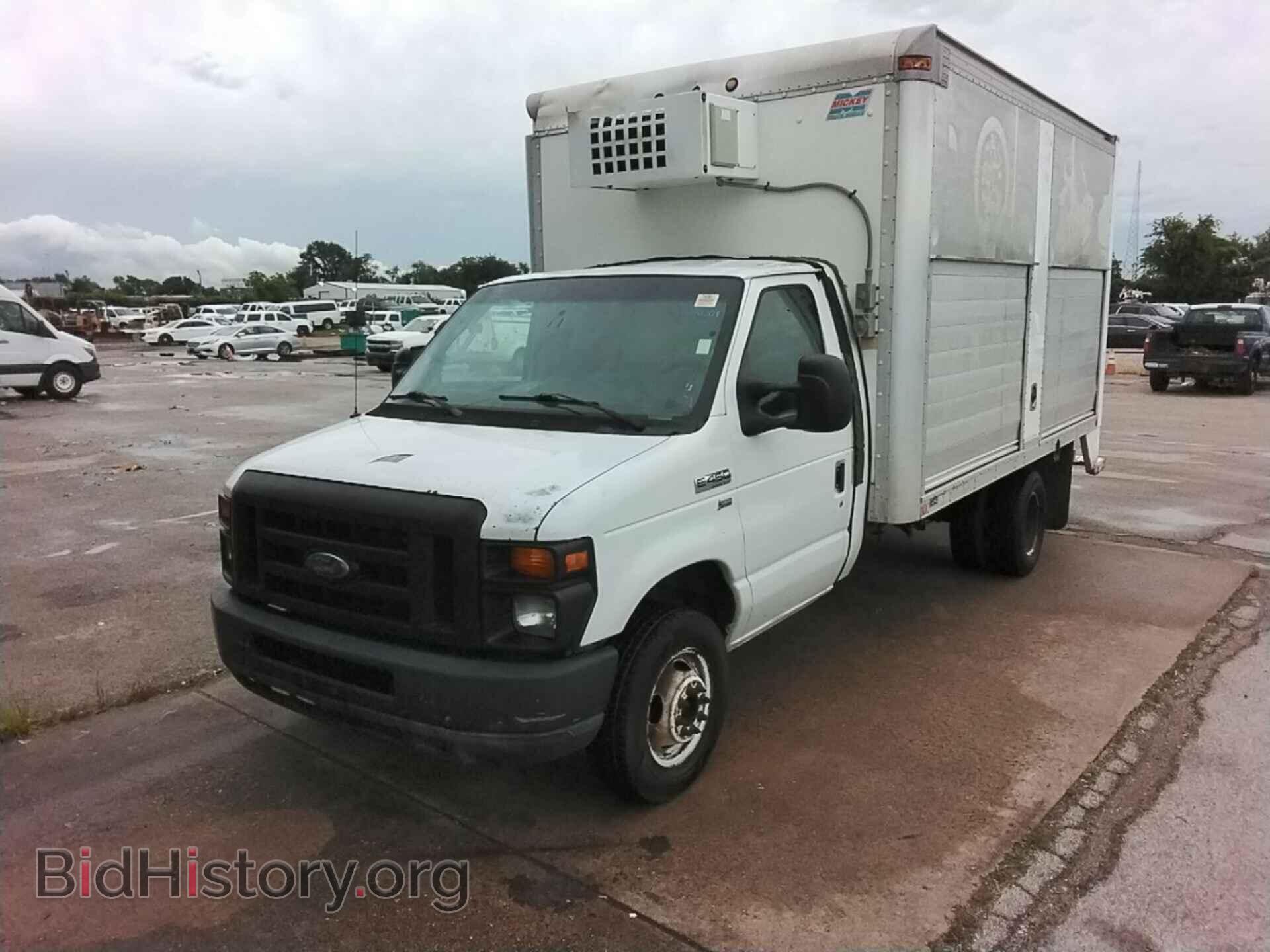 2011 FORD ECONOLINE - VIN: 1FDXE4FLXBDB01899 - Фото 36