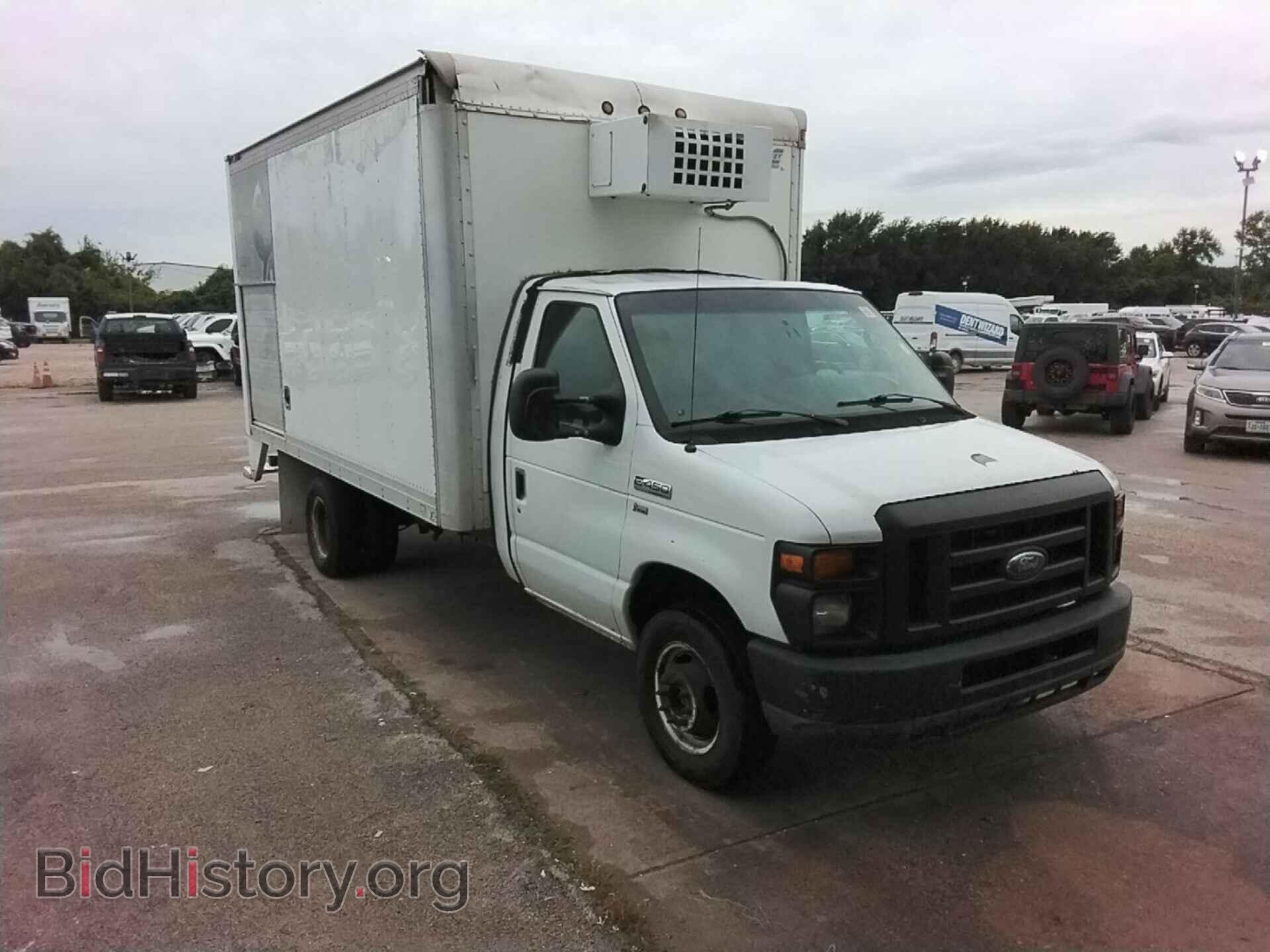2011 FORD ECONOLINE - VIN: 1FDXE4FLXBDB01899 - Фото 5