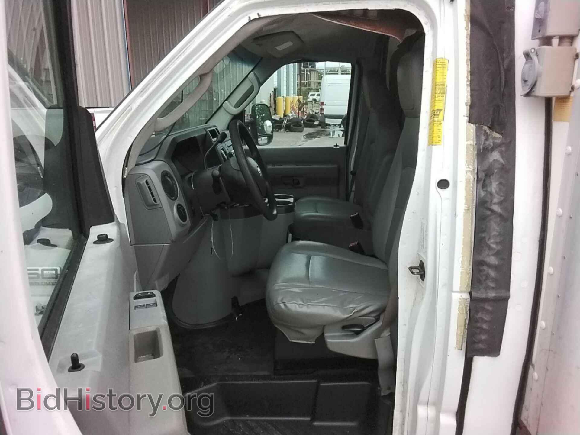 2011 FORD ECONOLINE - VIN: 1FDXE4FLXBDB01899 - Фото 8