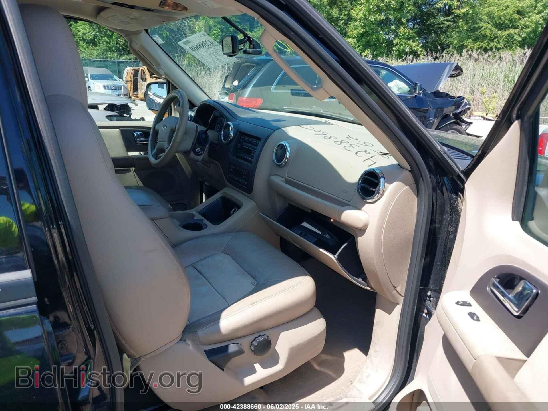 2006 FORD EXPEDITION - VIN: 1FMPU17596LB00921 - Фото 5