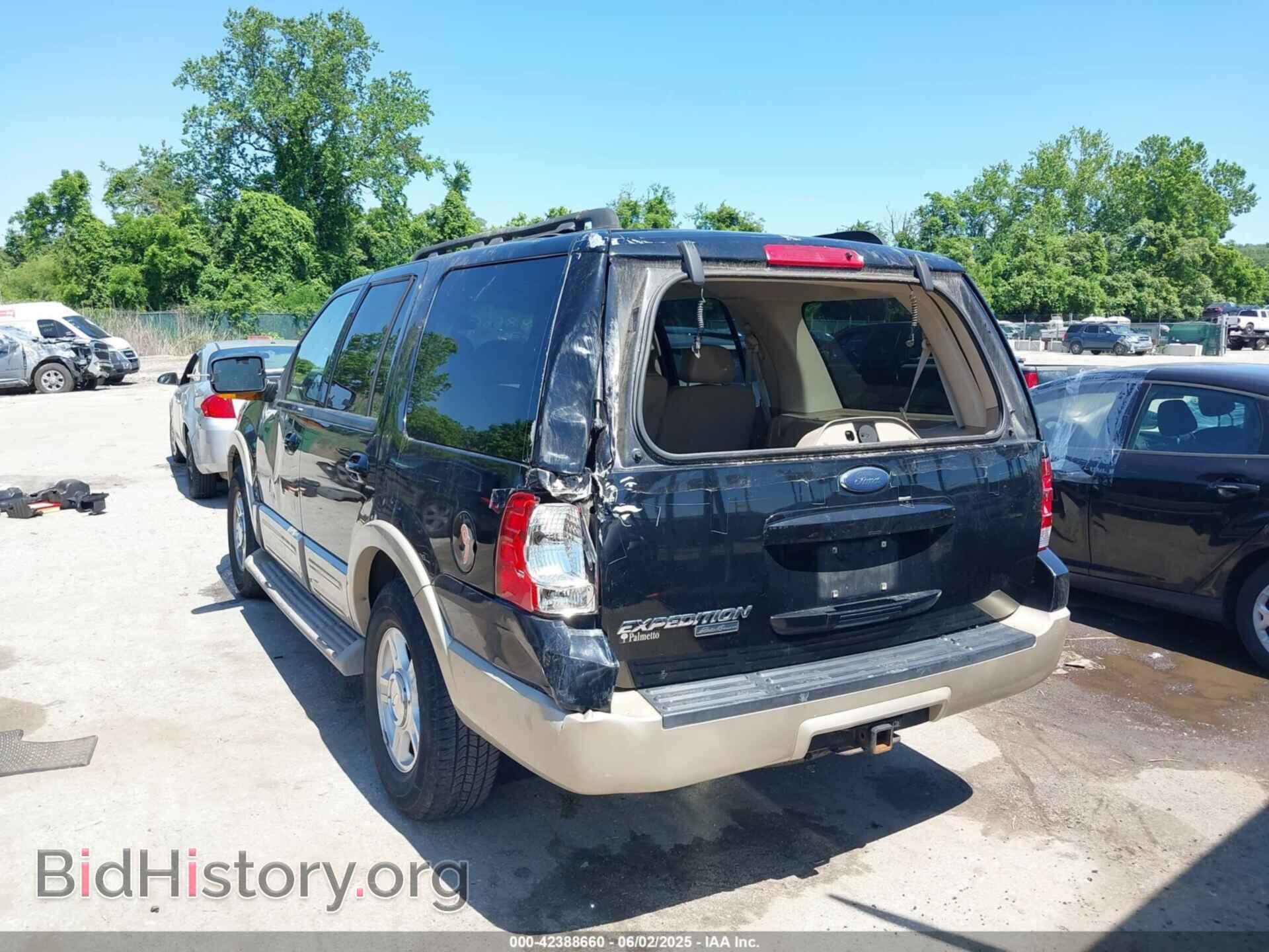 2006 FORD EXPEDITION - VIN: 1FMPU17596LB00921 - Фото 6