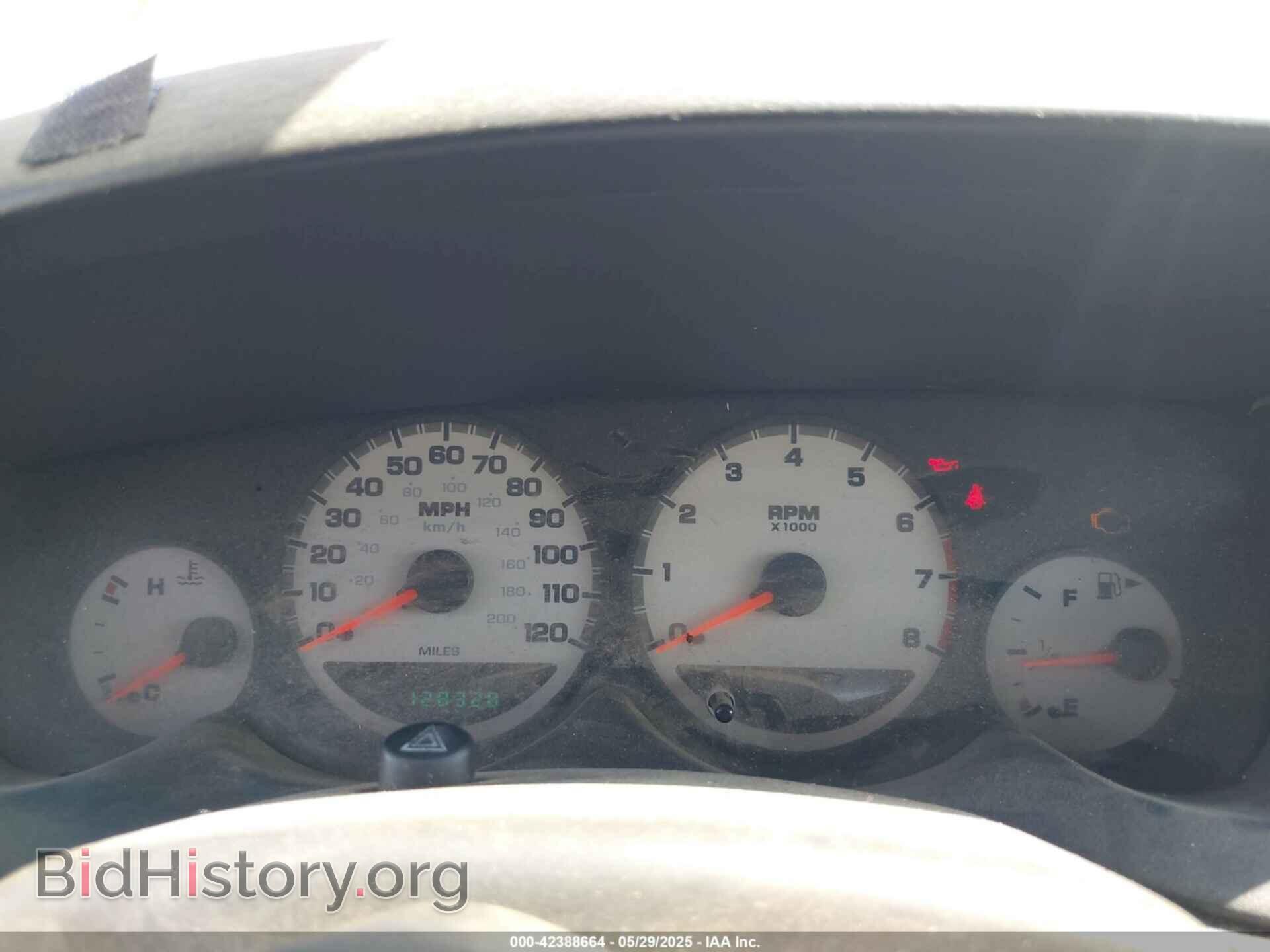 2005 DODGE NEON - VIN: 1B3ES56C05D252573 - Фото 7