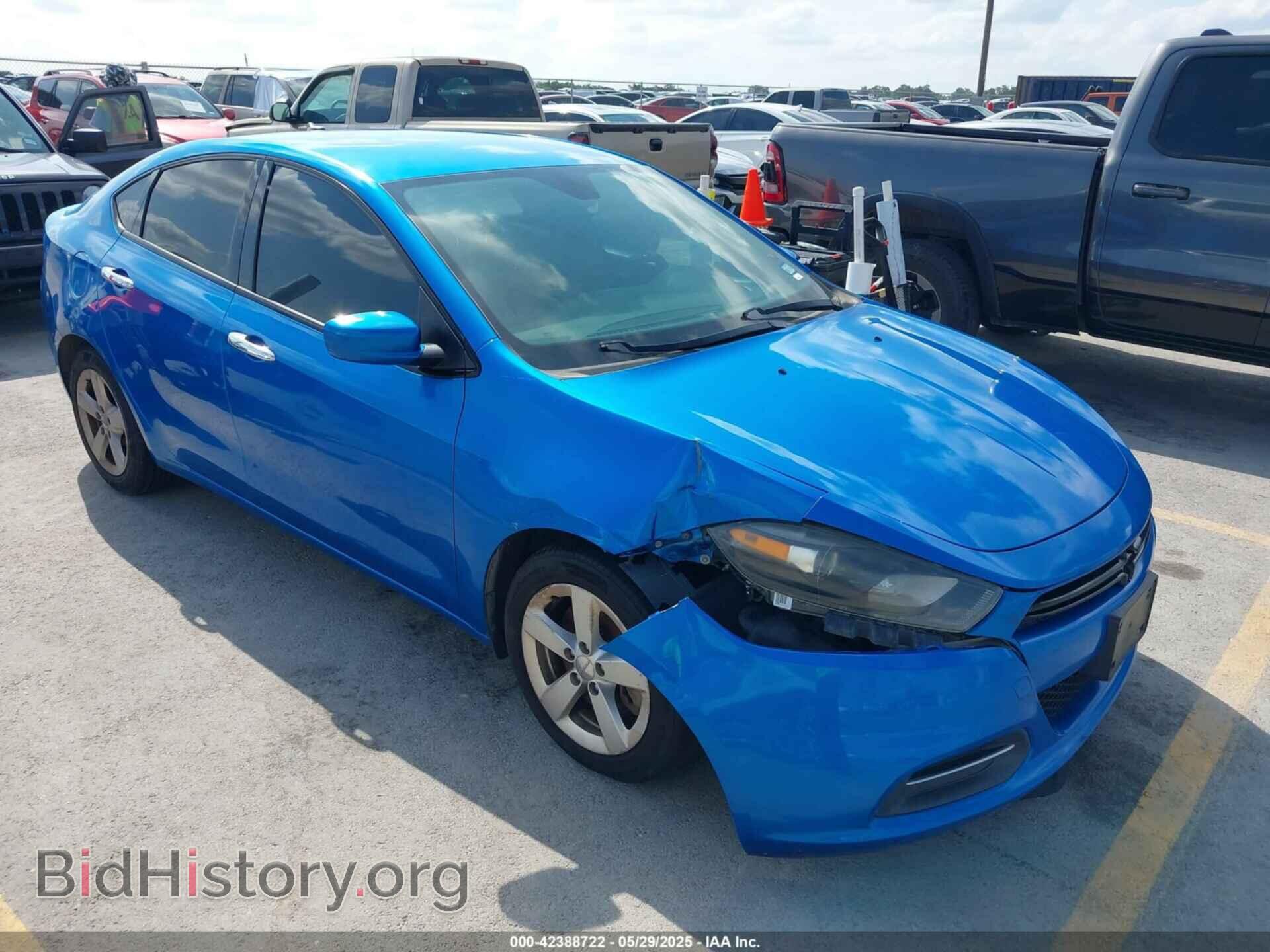 2015 DODGE DART - VIN: 1C3CDFBB5FD352113 - Фото 6