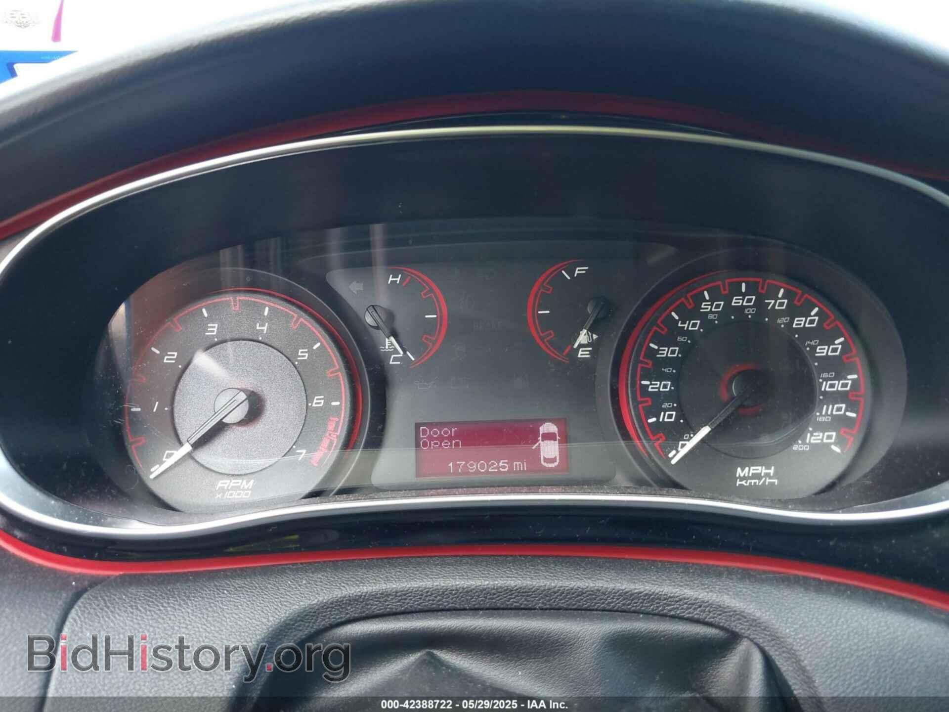 2015 DODGE DART - VIN: 1C3CDFBB5FD352113 - Фото 7
