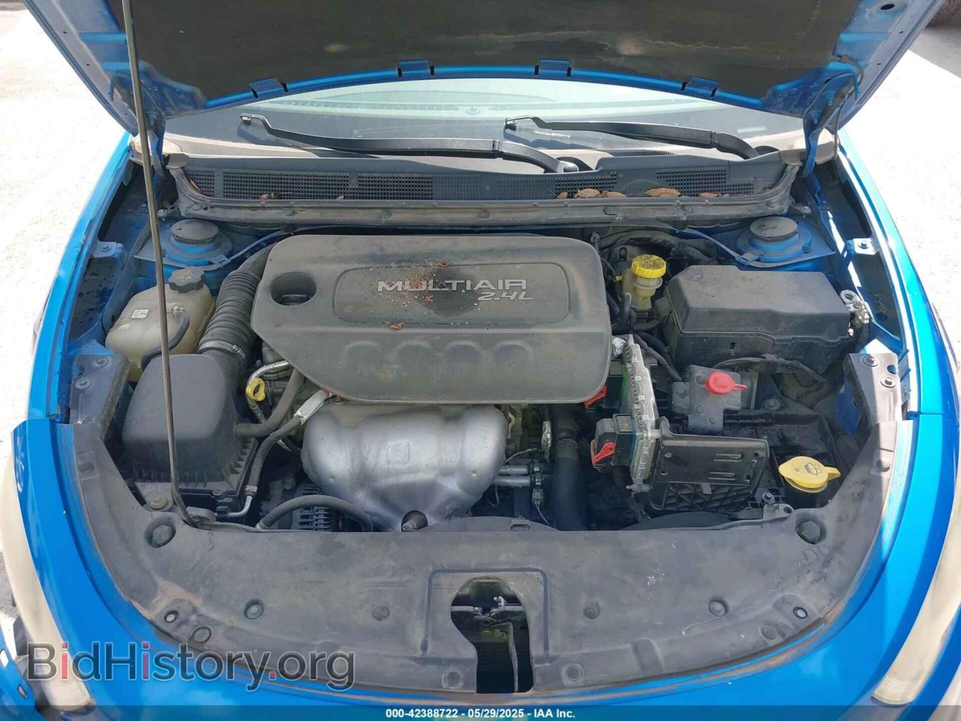 2015 DODGE DART - VIN: 1C3CDFBB5FD352113 - Фото 10