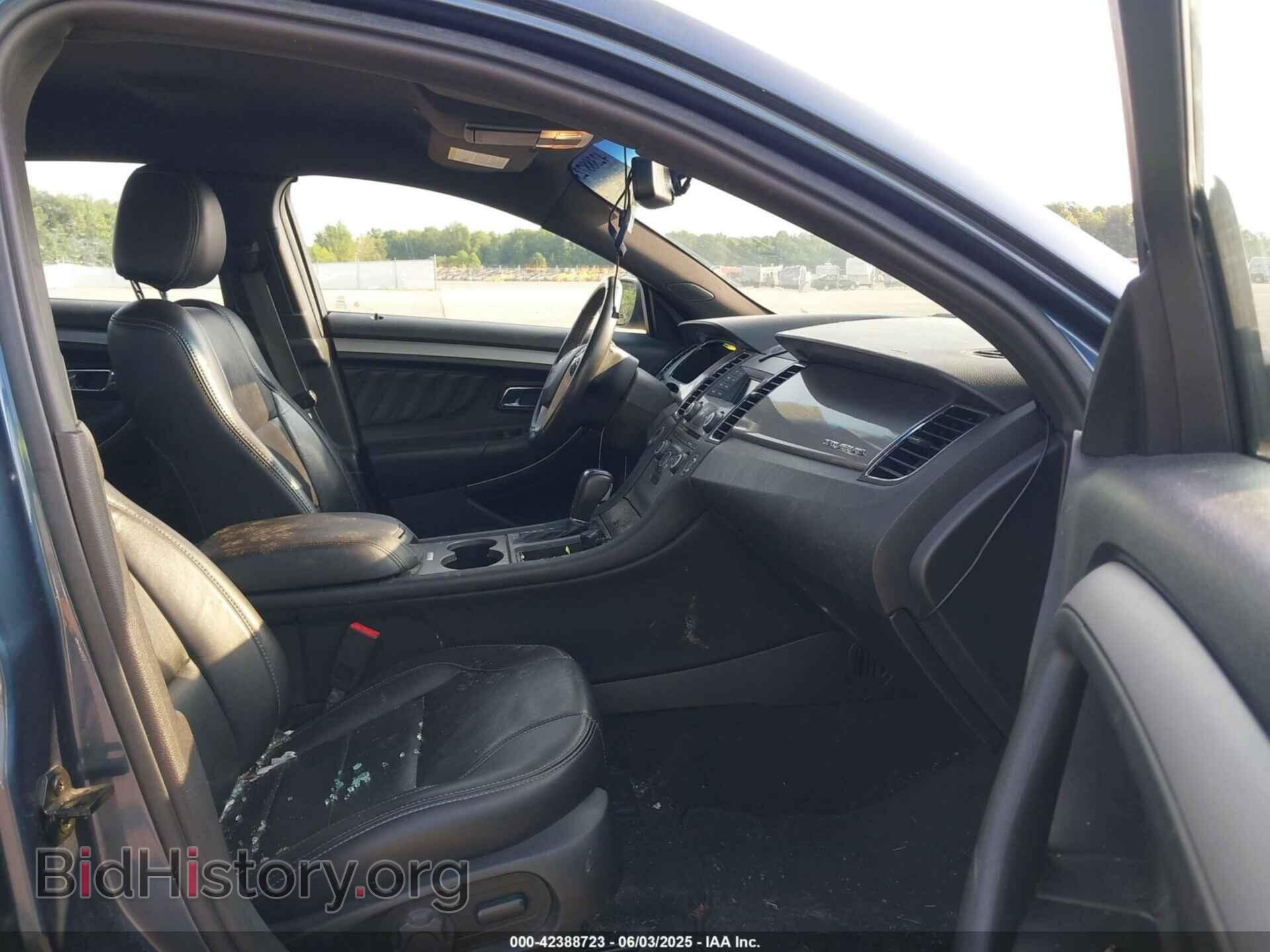 2018 FORD TAURUS - VIN: 1FAHP2E82JG130983 - Фото 5