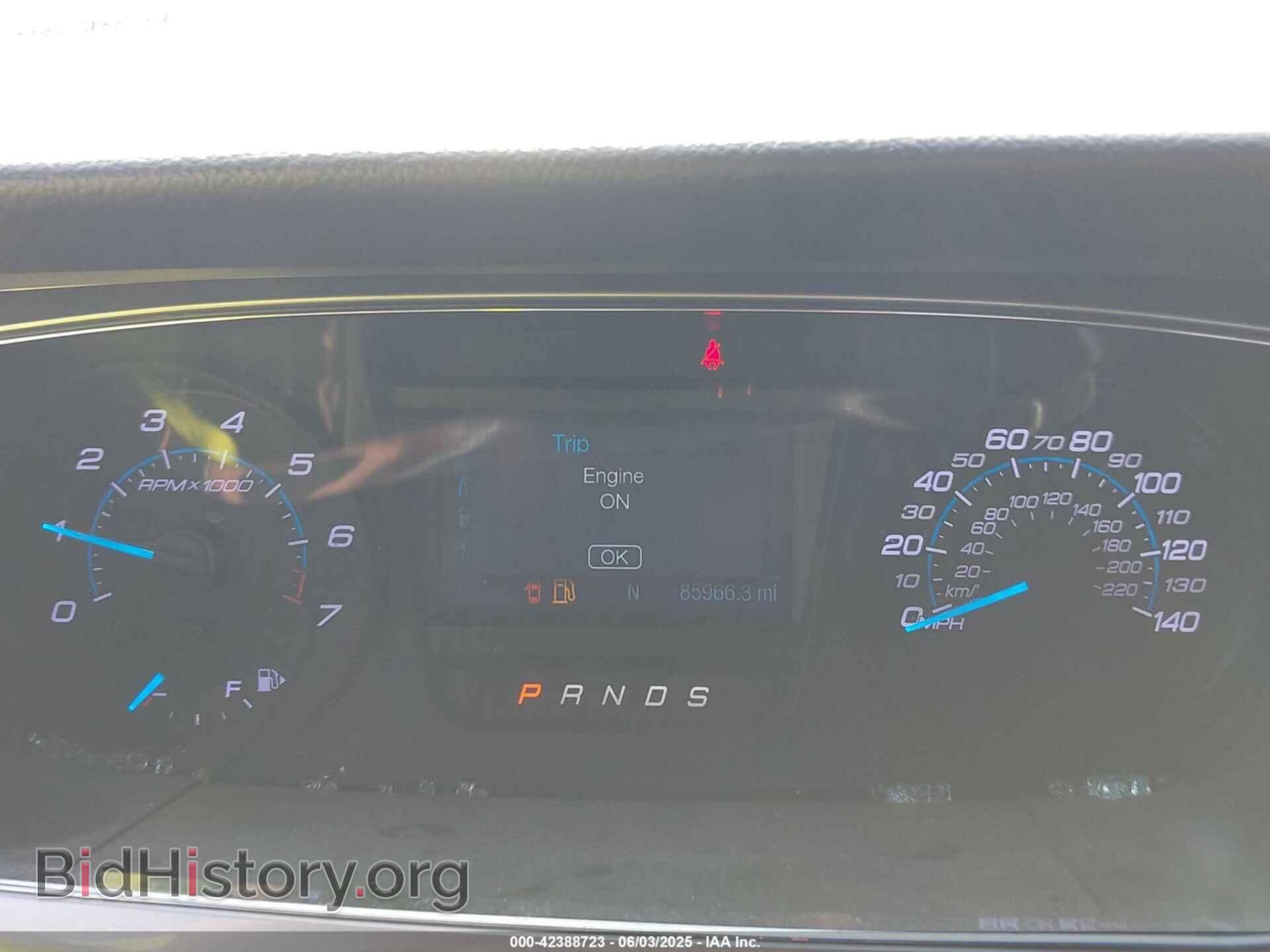 2018 FORD TAURUS - VIN: 1FAHP2E82JG130983 - Фото 7