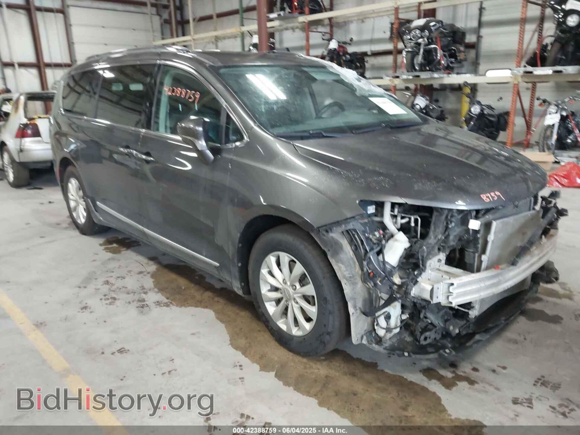 Photo 2C4RC1EG4JR257583 - CHRYSLER PACIFICA 2018