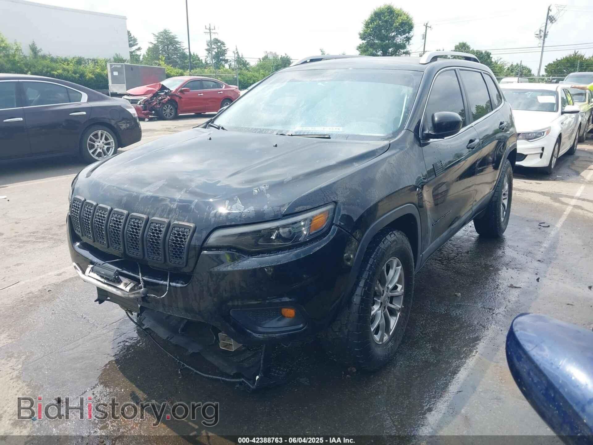 2019 JEEP CHEROKEE - VIN: 1C4PJMLB2KD198754 - Фото 2