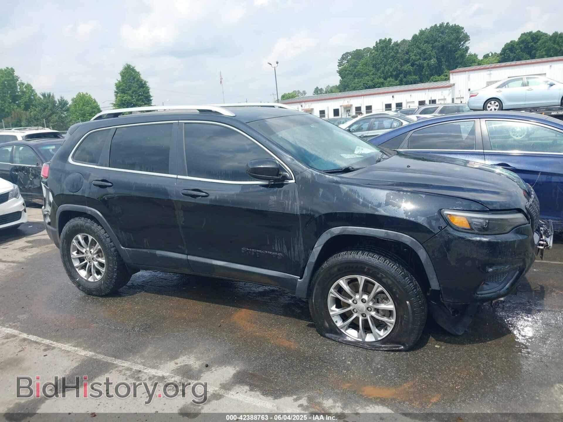 2019 JEEP CHEROKEE - VIN: 1C4PJMLB2KD198754 - Фото 13