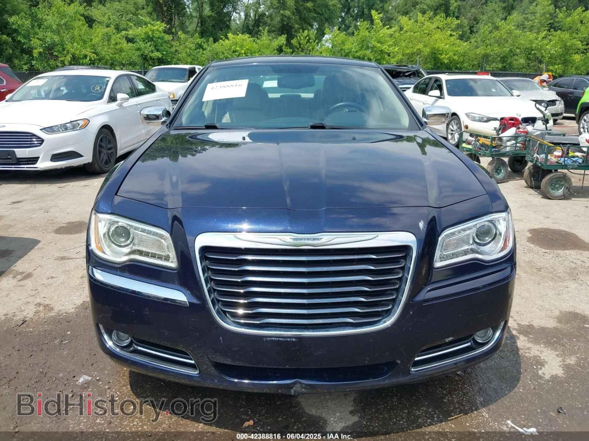 2012 CHRYSLER 300 - VIN: 2C3CCACG4CH273594 - Фото 12