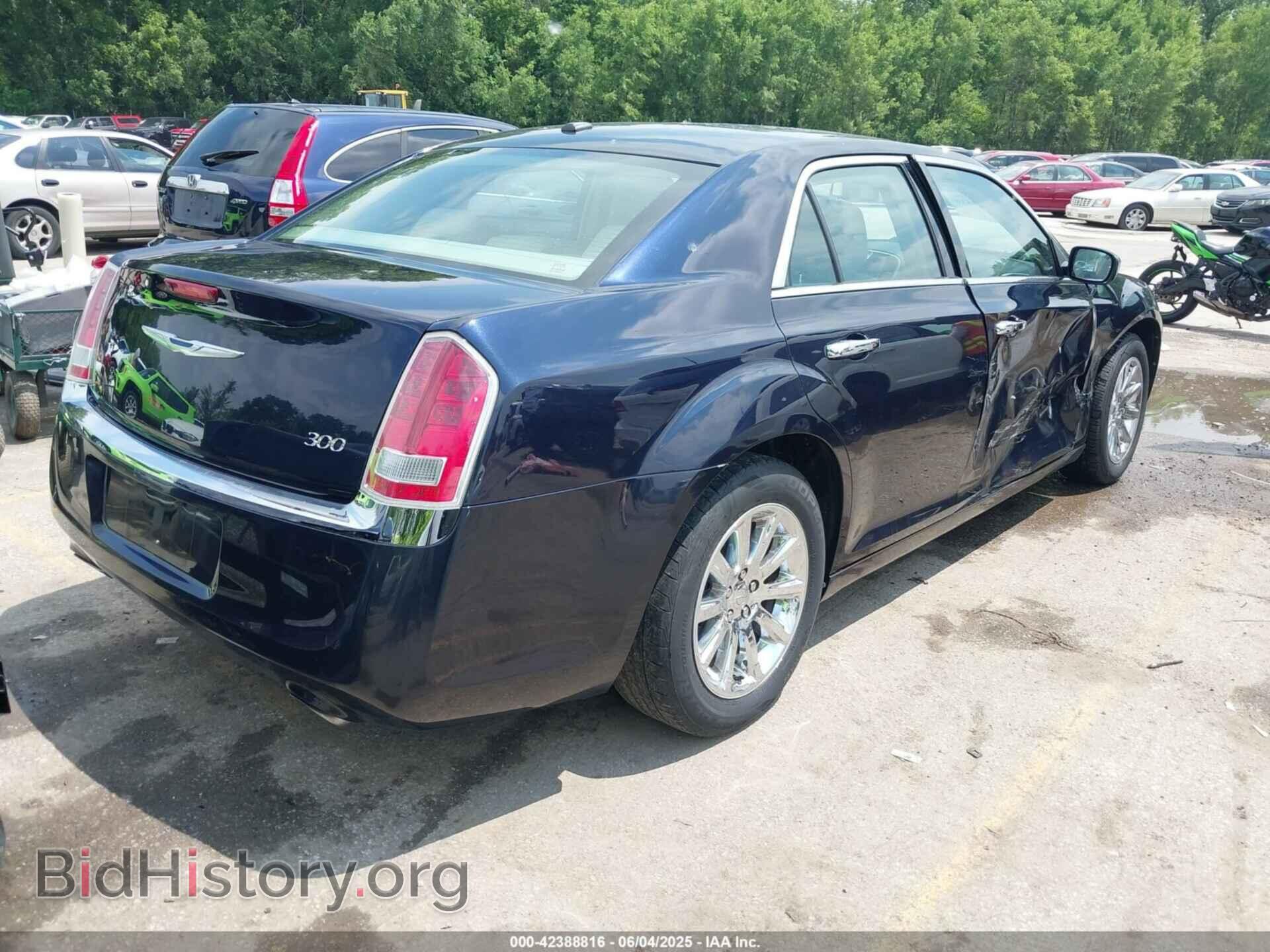 2012 CHRYSLER 300 - VIN: 2C3CCACG4CH273594 - Фото 4