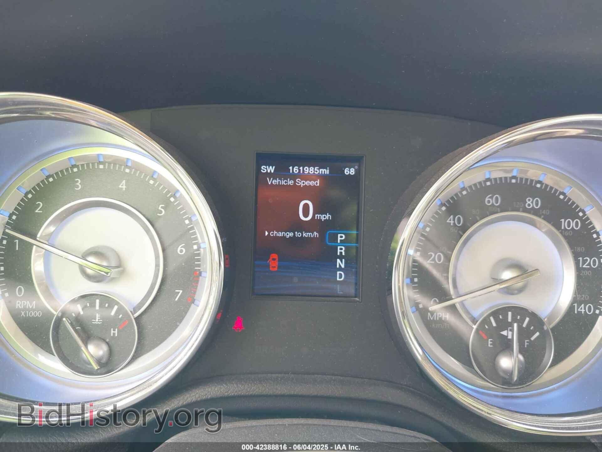 2012 CHRYSLER 300 - VIN: 2C3CCACG4CH273594 - Фото 7