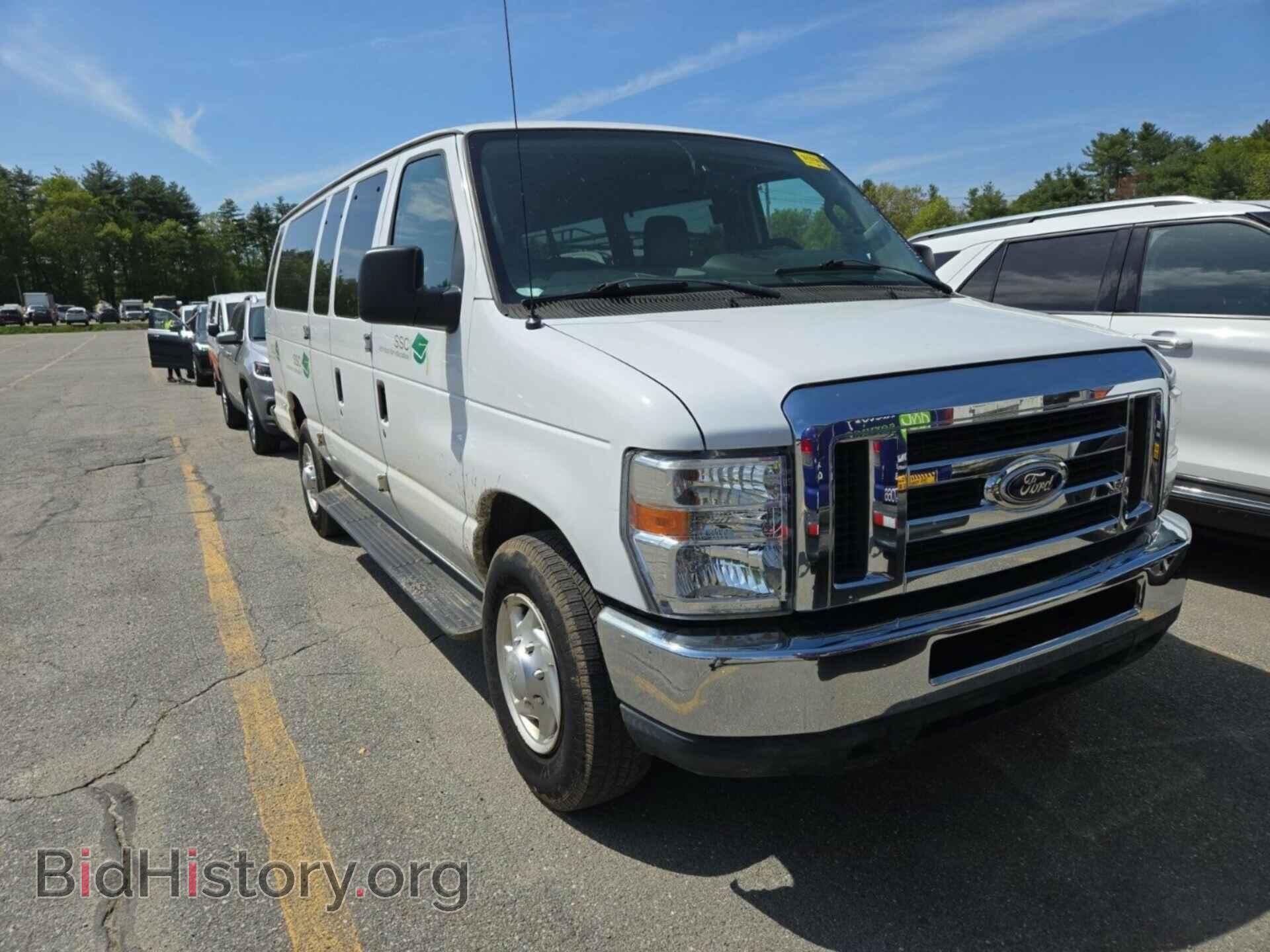 2014 FORD ECONOLINE - VIN: 1FBSS3BL0EDB20719 - Фото 18