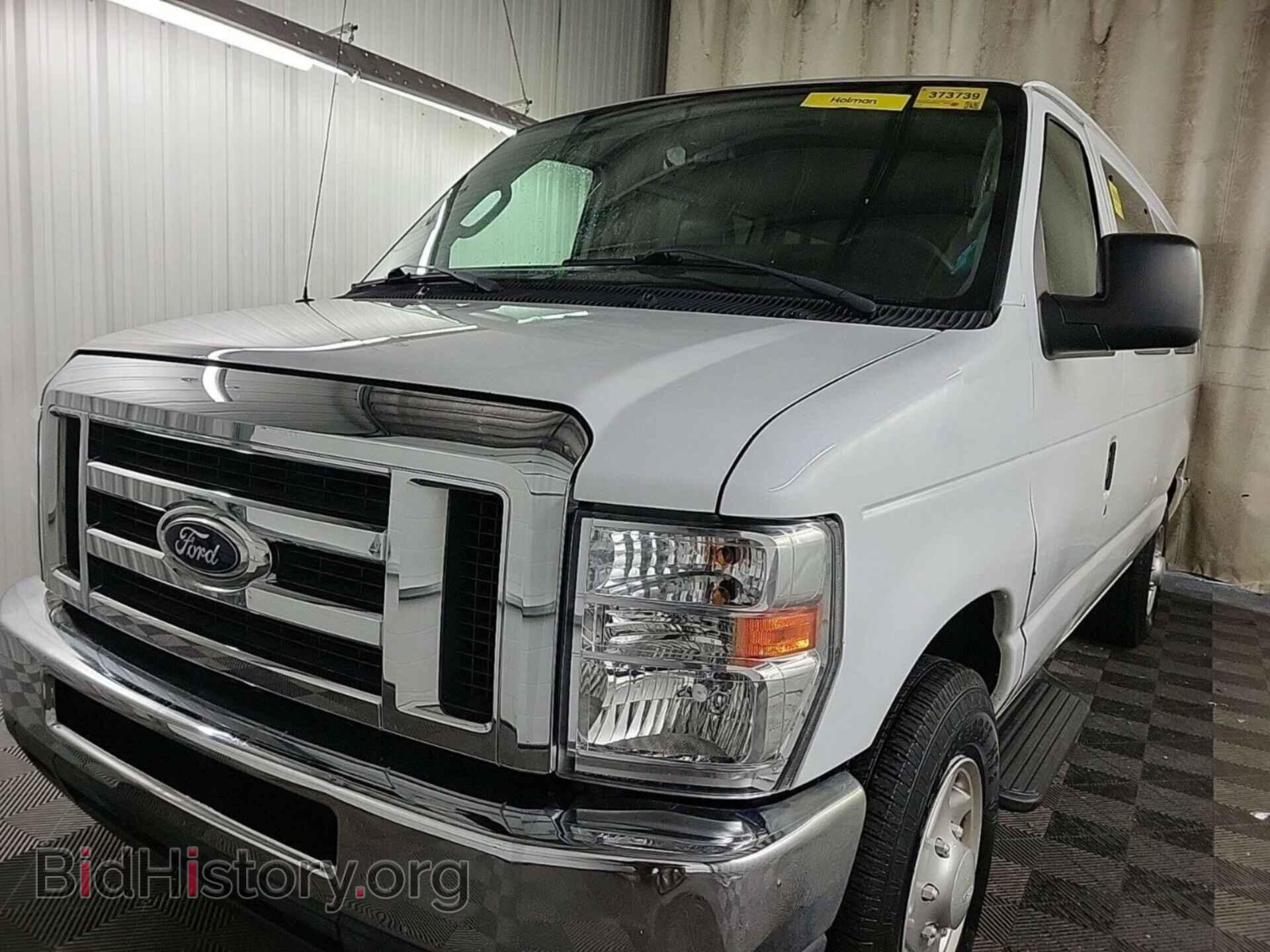 2014 FORD ECONOLINE - VIN: 1FBSS3BL0EDB20719 - Фото 20