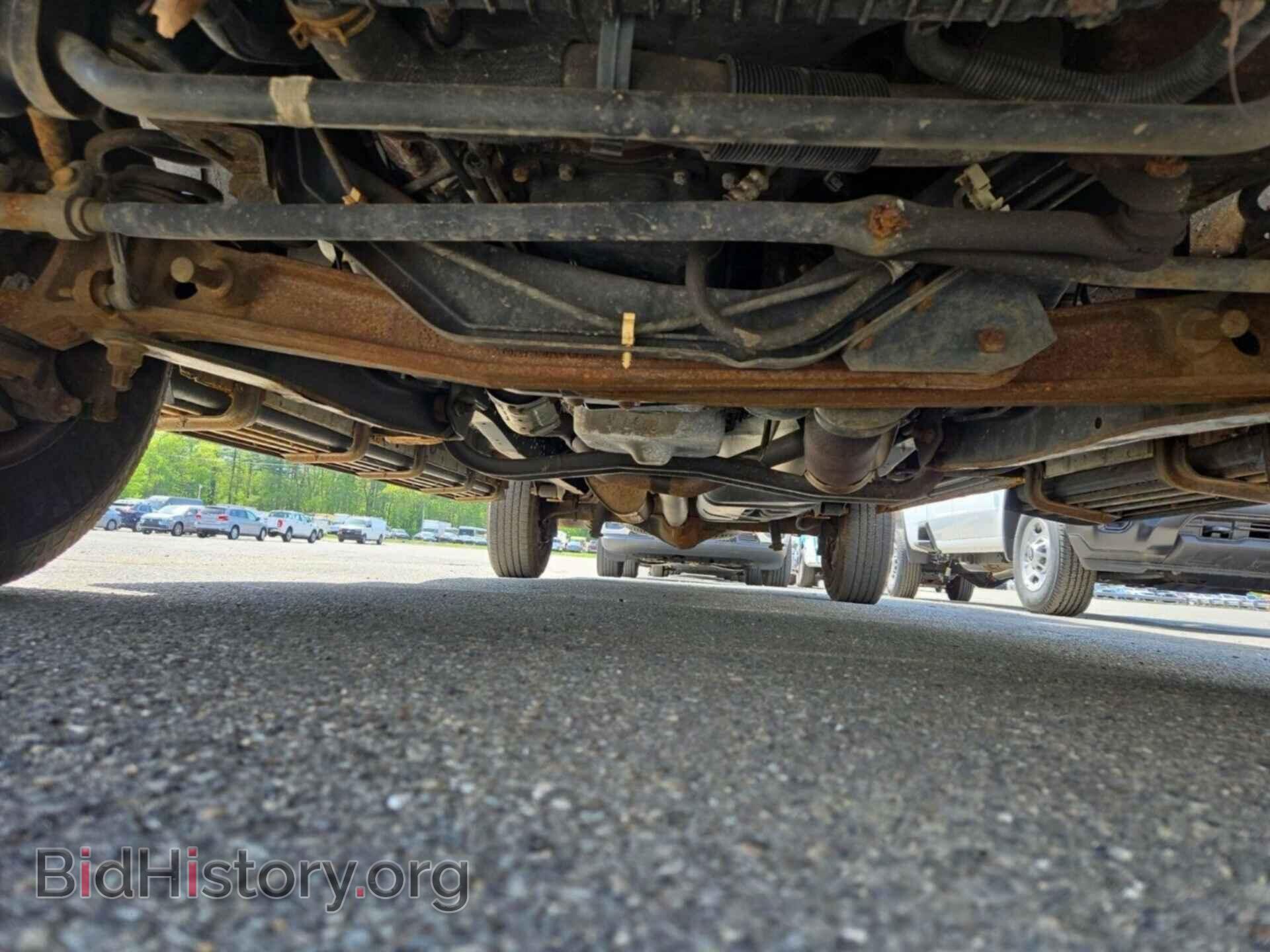 2014 FORD ECONOLINE - VIN: 1FBSS3BL0EDB20719 - Фото 21
