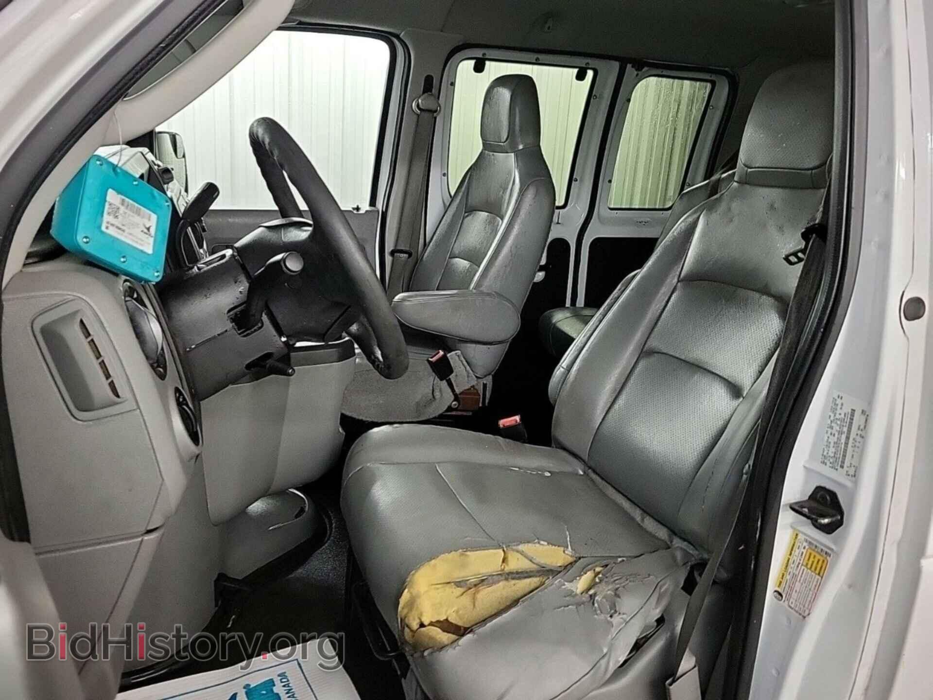 2014 FORD ECONOLINE - VIN: 1FBSS3BL0EDB20719 - Фото 28