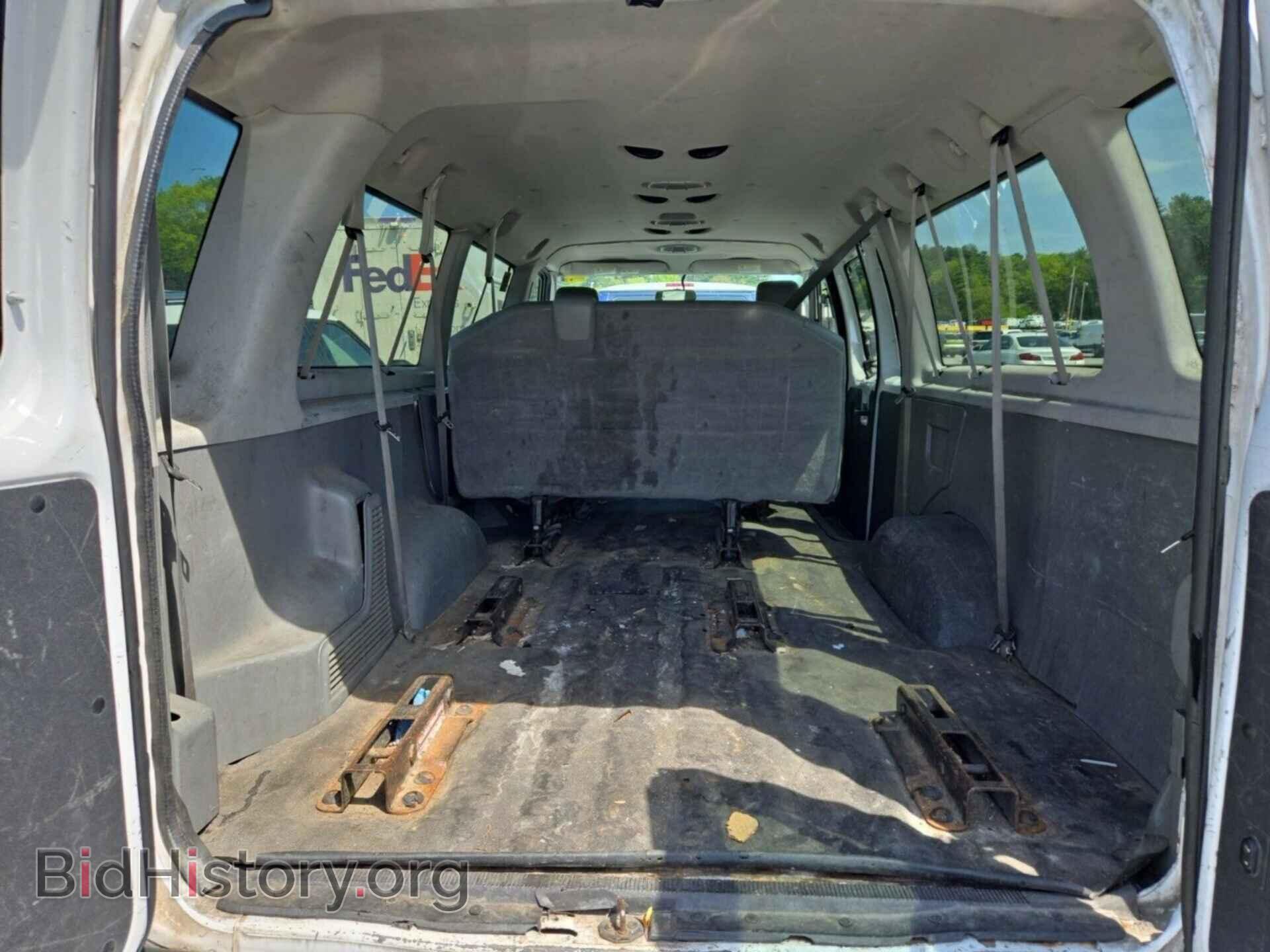 2014 FORD ECONOLINE - VIN: 1FBSS3BL0EDB20719 - Фото 4