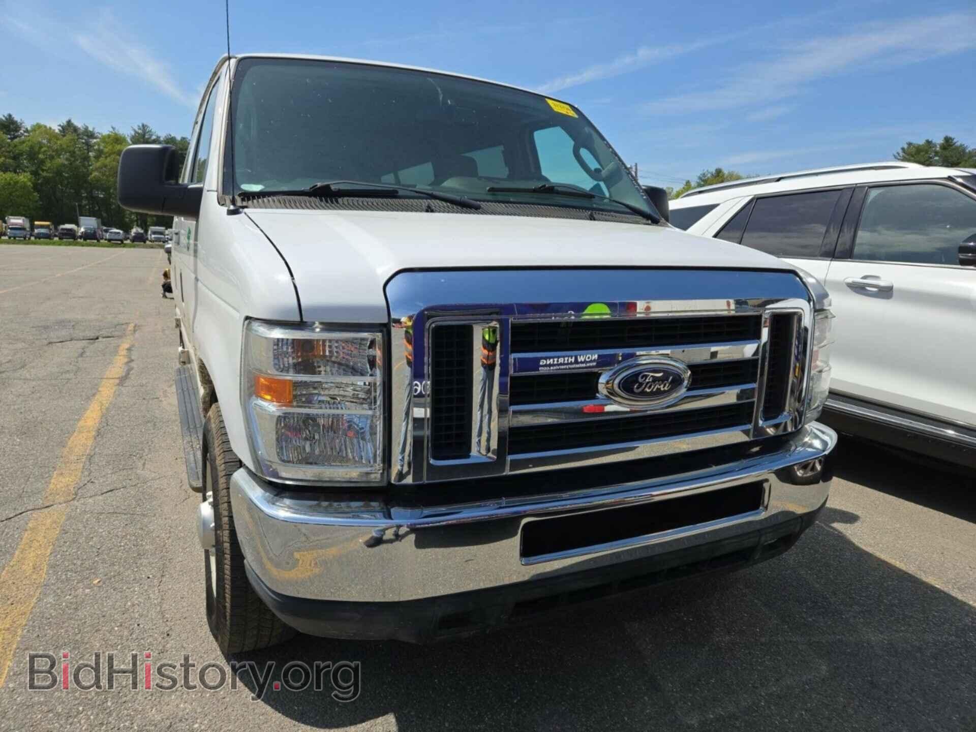 2014 FORD ECONOLINE - VIN: 1FBSS3BL0EDB20719 - Фото 37