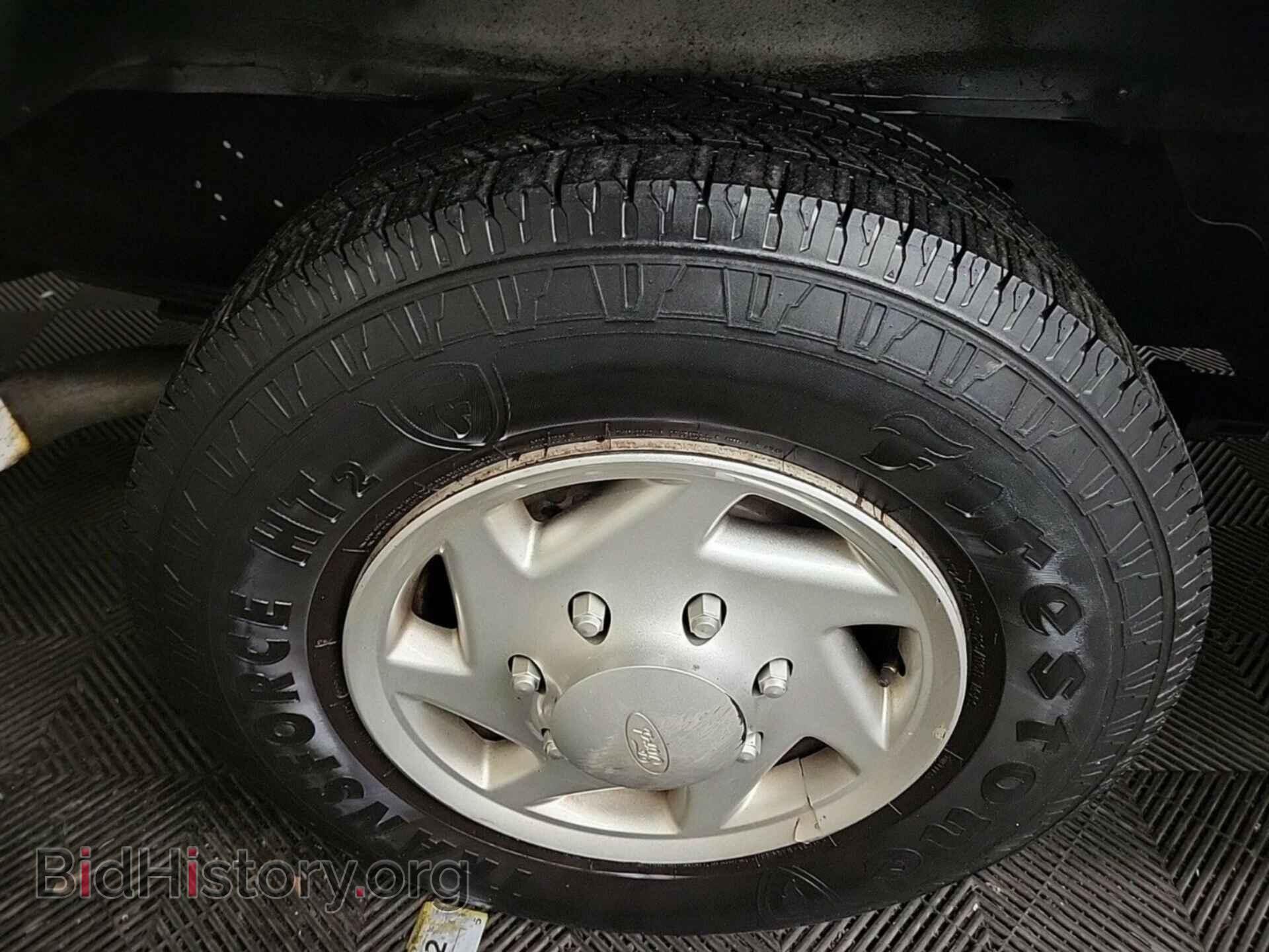 2014 FORD ECONOLINE - VIN: 1FBSS3BL0EDB20719 - Фото 40