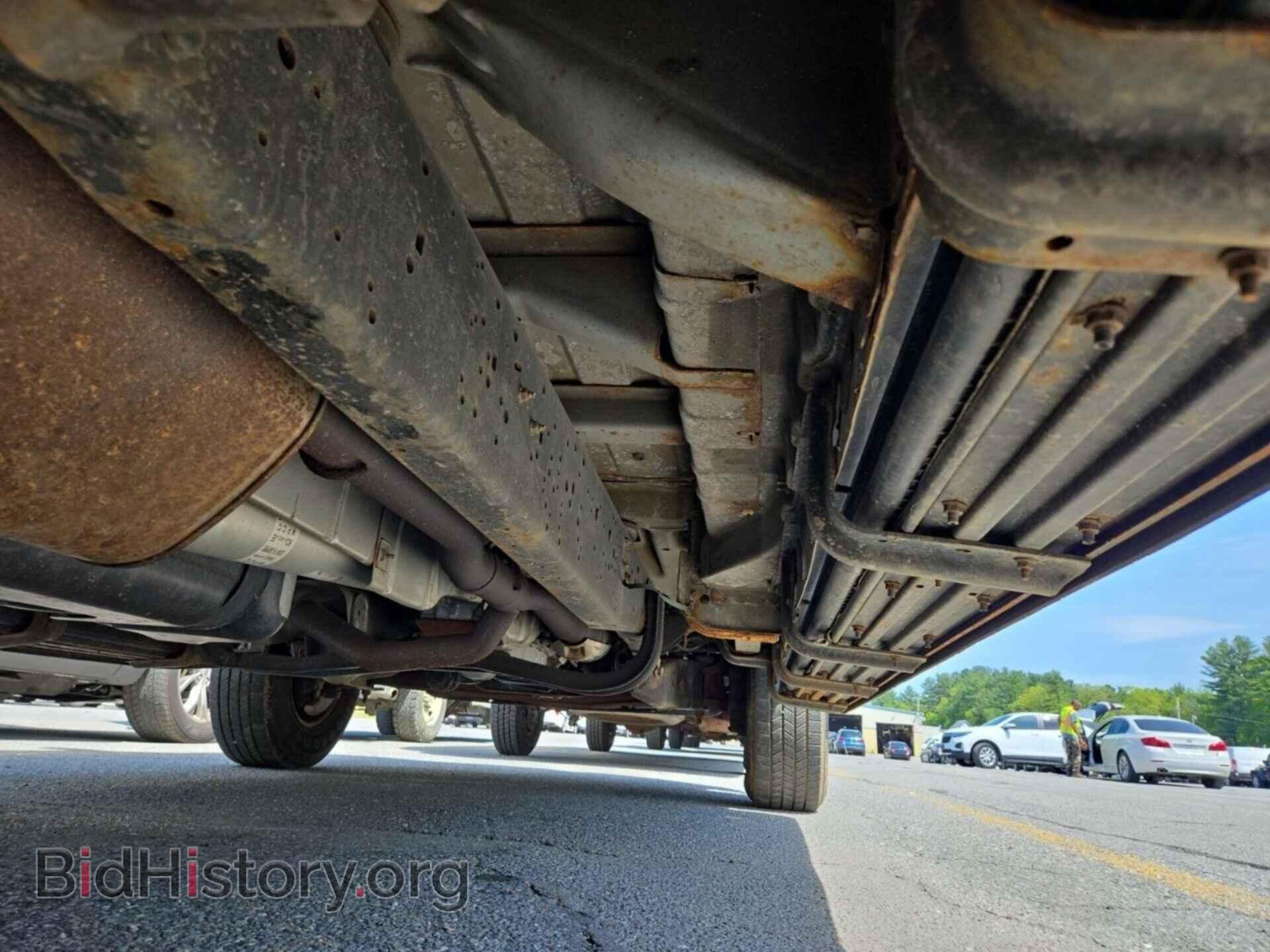 2014 FORD ECONOLINE - VIN: 1FBSS3BL0EDB20719 - Фото 5