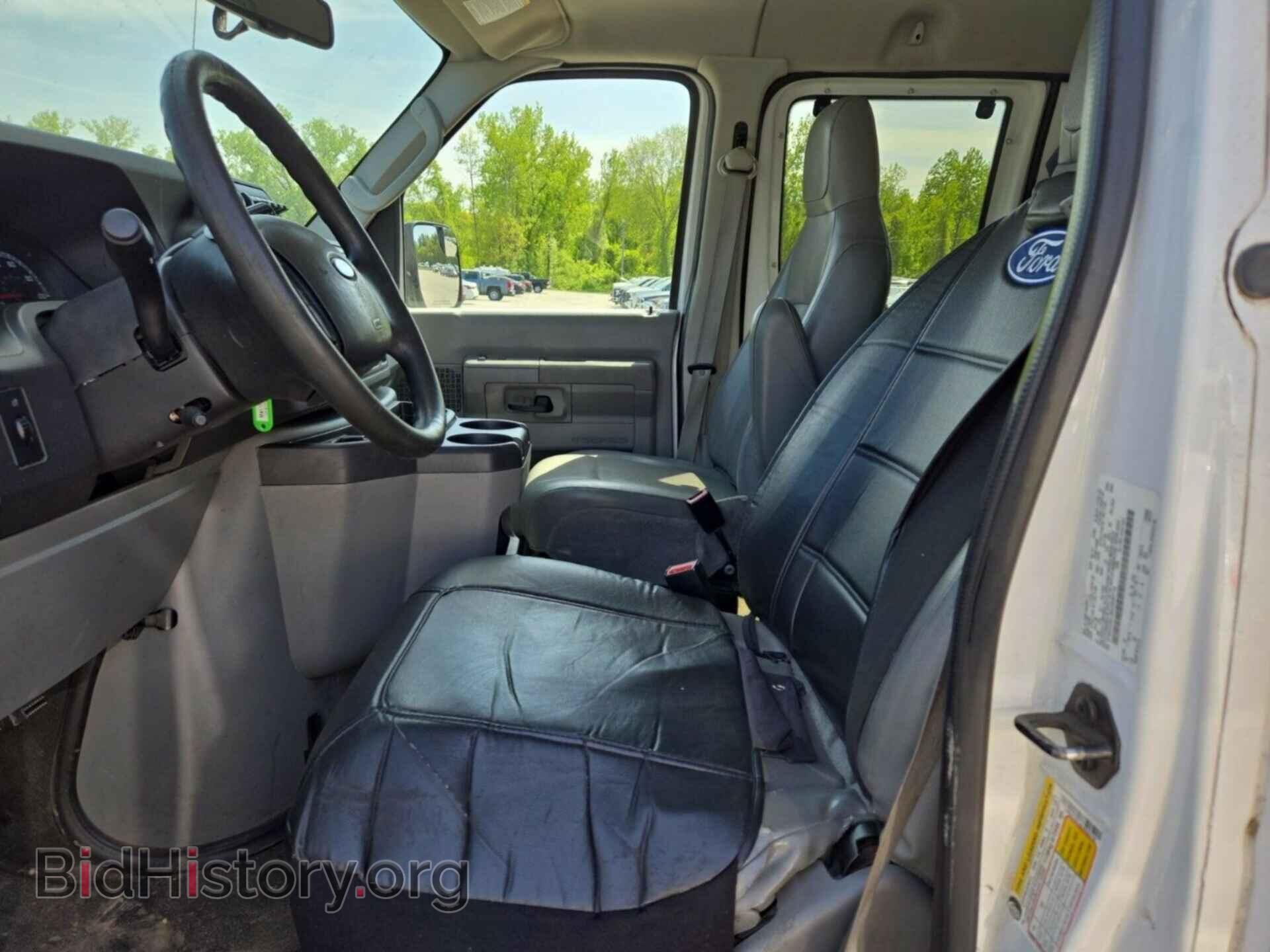 2014 FORD ECONOLINE - VIN: 1FBSS3BL0EDB20719 - Фото 43