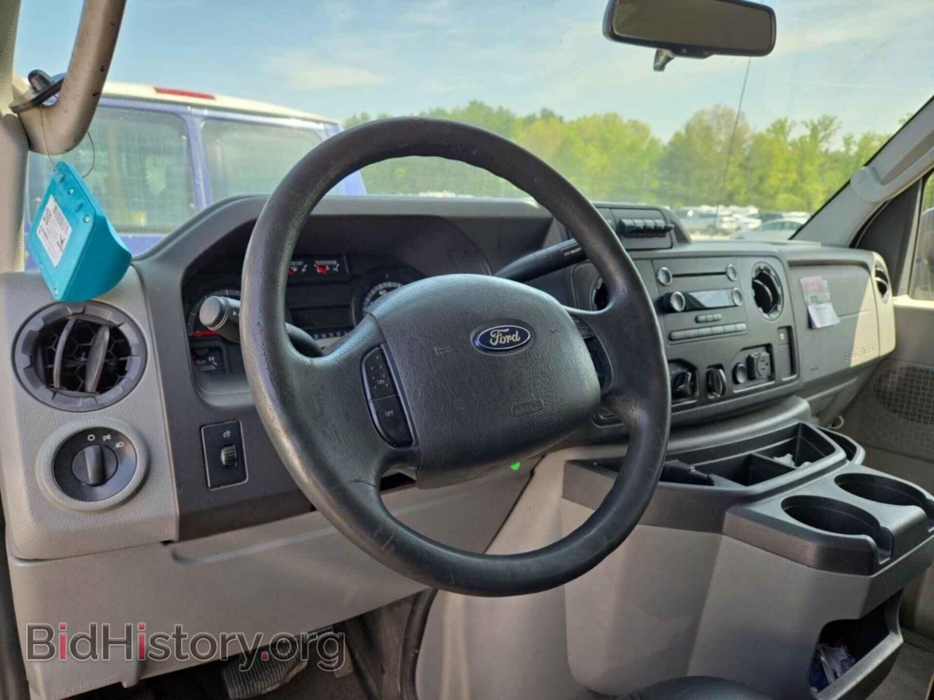 2014 FORD ECONOLINE - VIN: 1FBSS3BL0EDB20719 - Фото 6