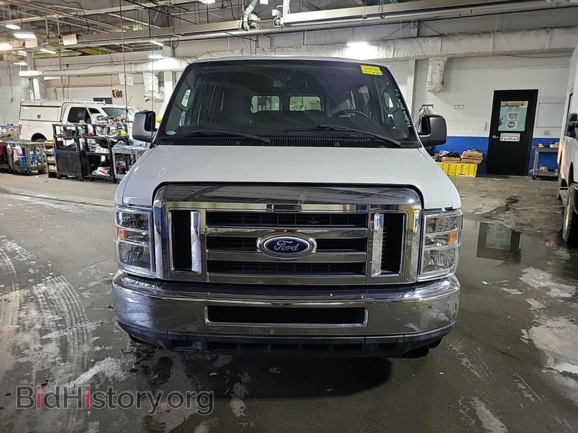 2014 FORD ECONOLINE - VIN: 1FBSS3BL0EDB20719 - Фото 9