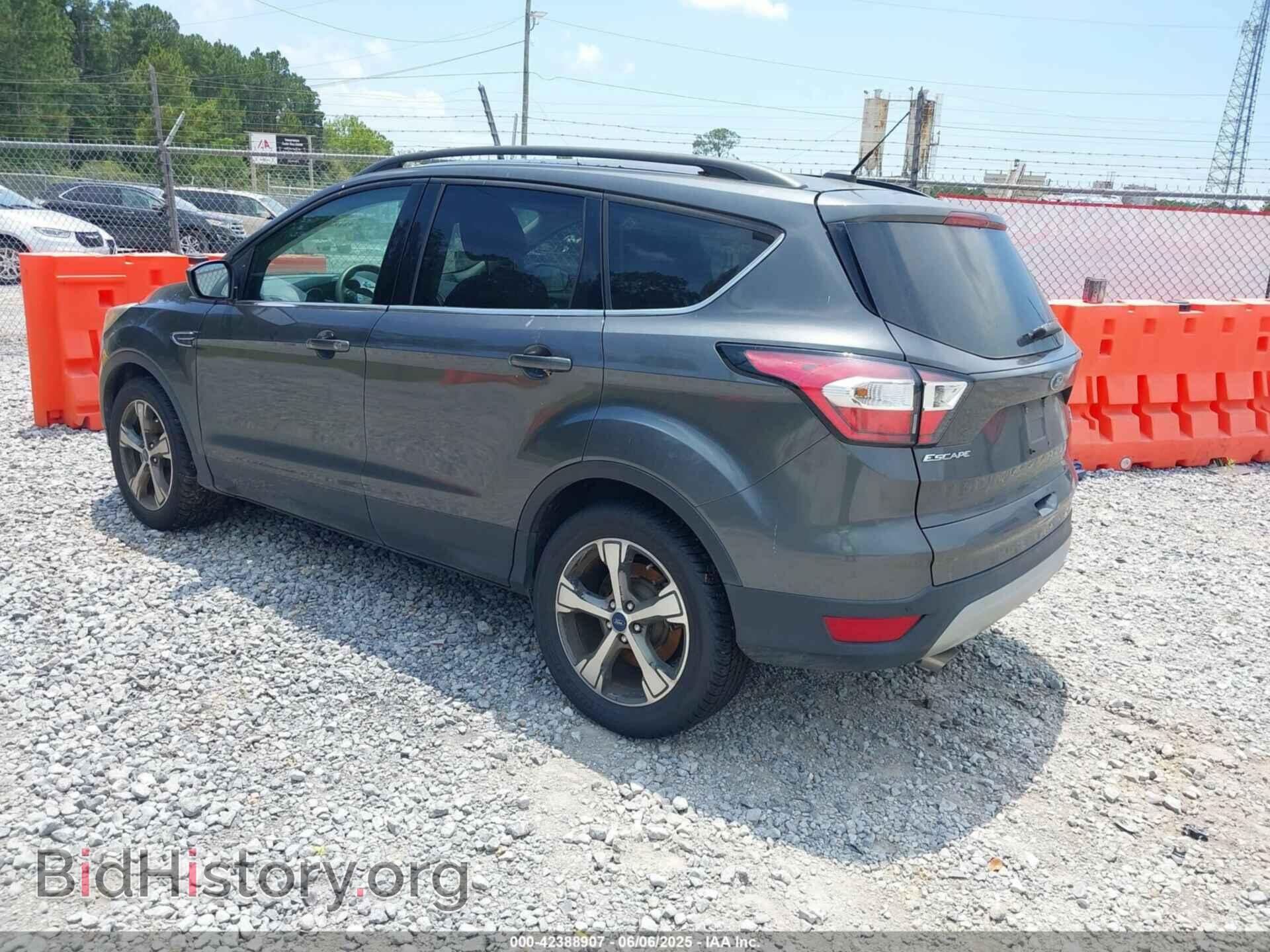 2017 FORD ESCAPE - VIN: 1FMCU0G92HUC72815 - Фото 3