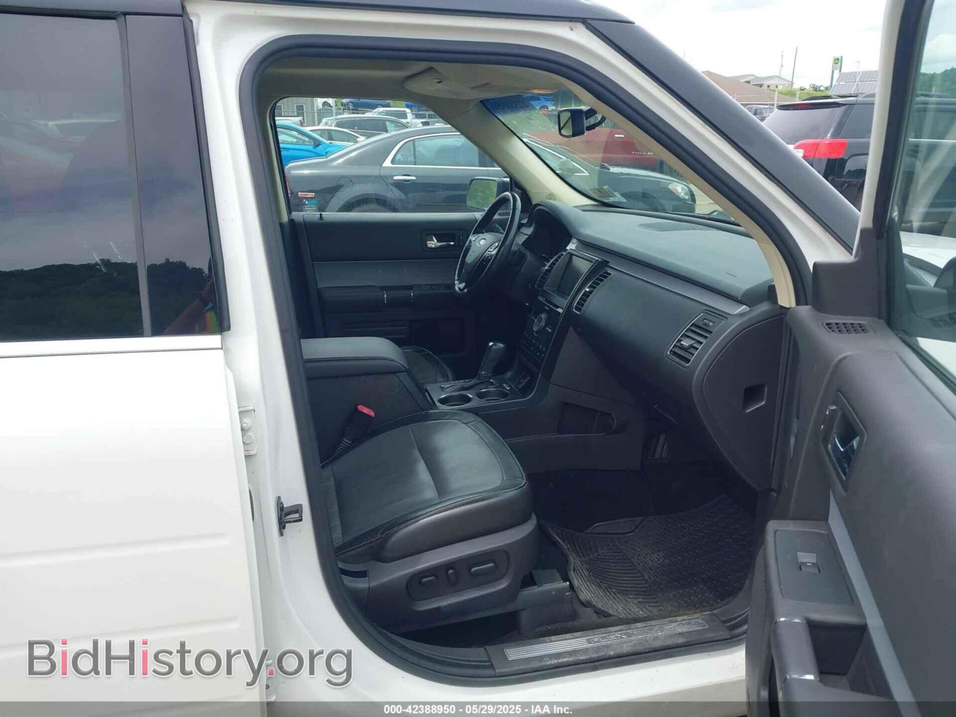 2013 FORD FLEX - VIN: 2FMHK6DT8DBD13401 - Фото 5