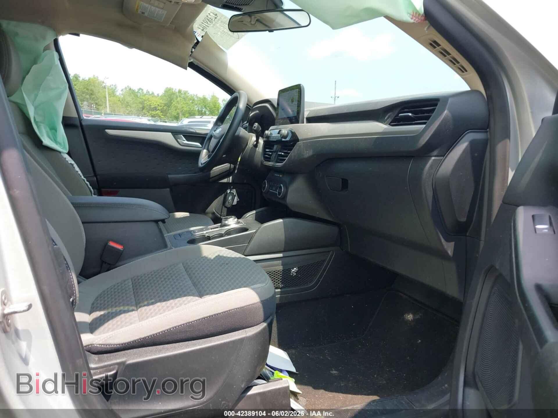2020 FORD ESCAPE - VIN: 1FMCU9G67LUA85265 - Фото 5
