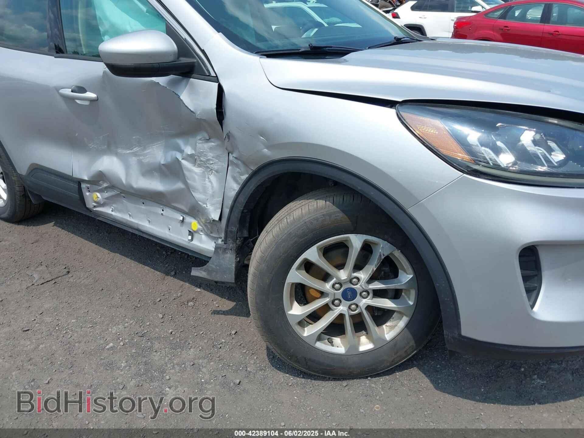2020 FORD ESCAPE - VIN: 1FMCU9G67LUA85265 - Фото 6