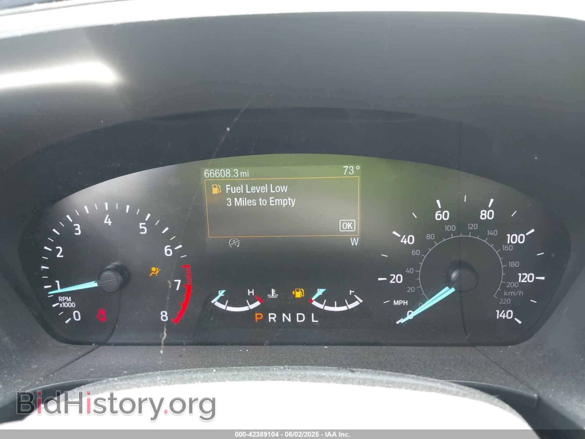 2020 FORD ESCAPE - VIN: 1FMCU9G67LUA85265 - Фото 7
