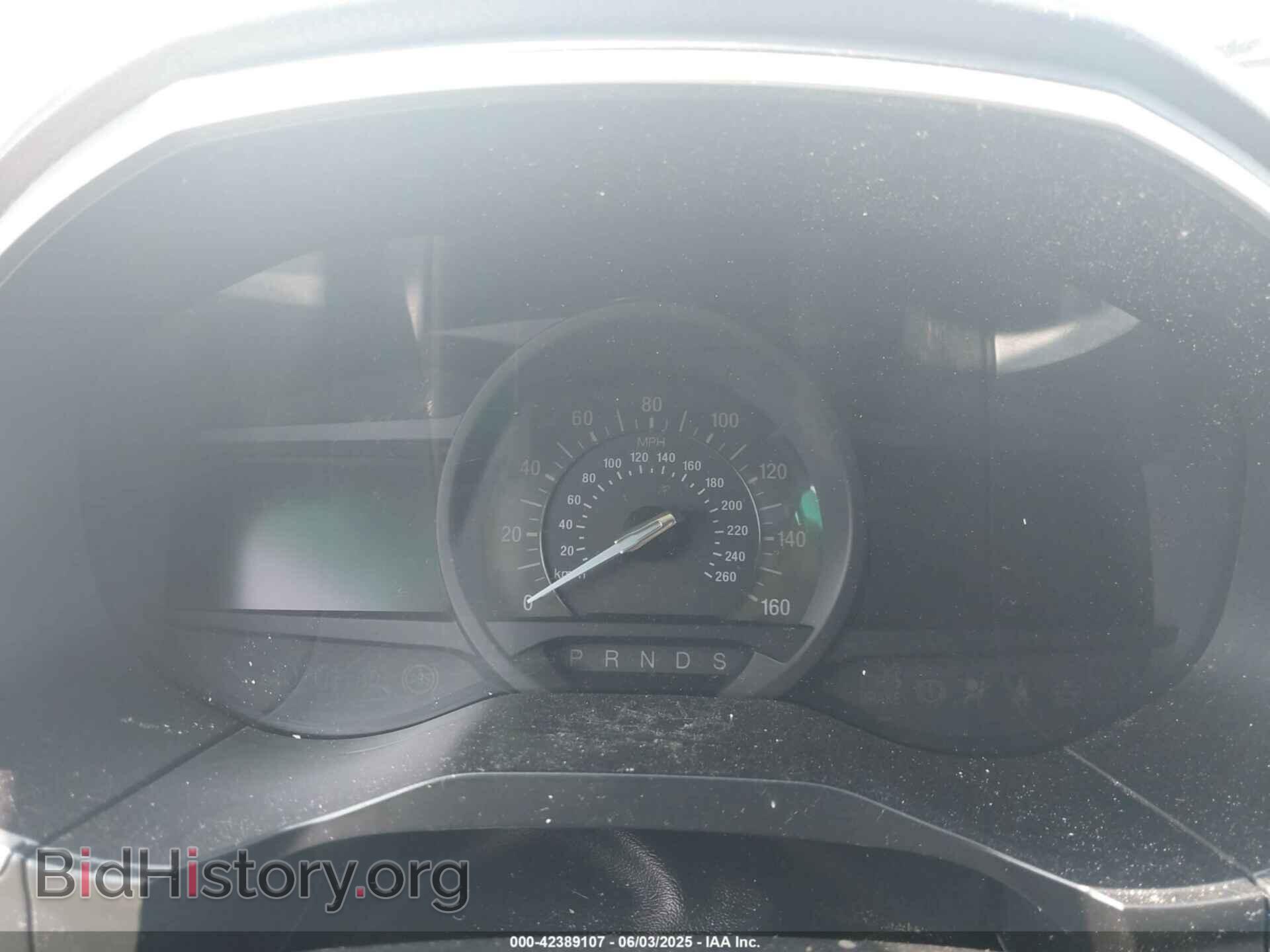 2017 FORD EDGE - VIN: 2FMPK3J95HBC01373 - Фото 7