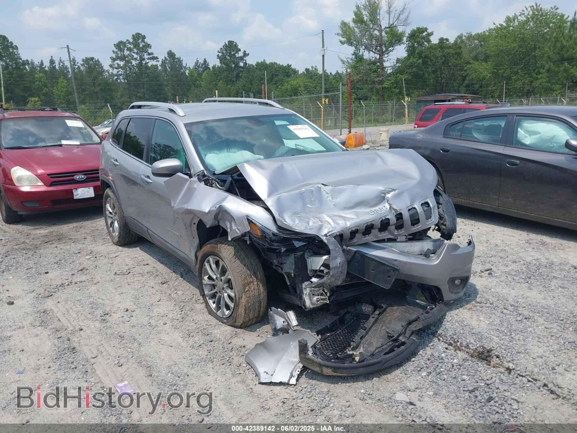 Photo 1C4PJLLB3KD184842 - JEEP CHEROKEE 2019