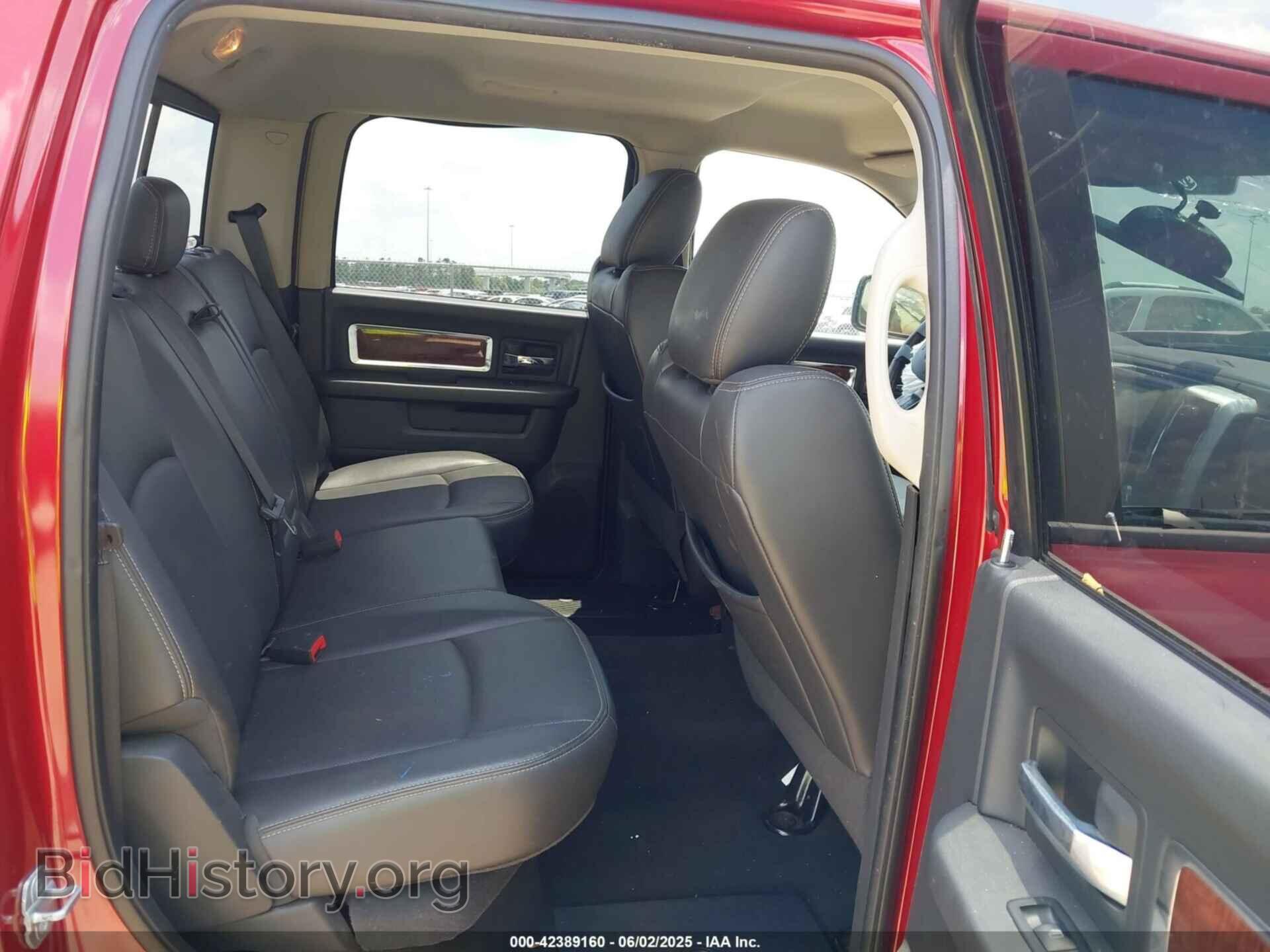 2010 DODGE RAM 1500 - VIN: 1D7RB1CTXAS179625 - Фото 8