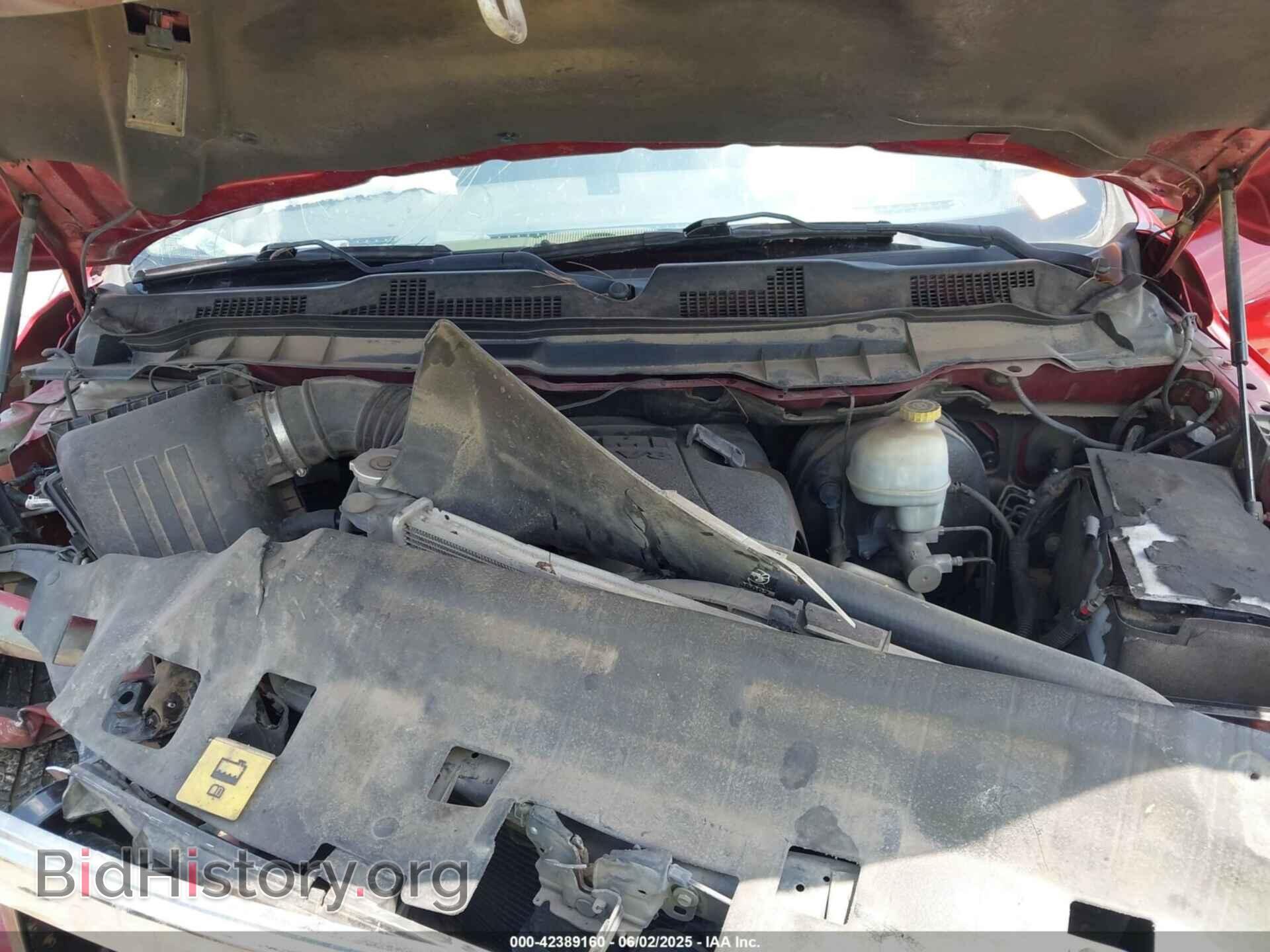 2010 DODGE RAM 1500 - VIN: 1D7RB1CTXAS179625 - Фото 10