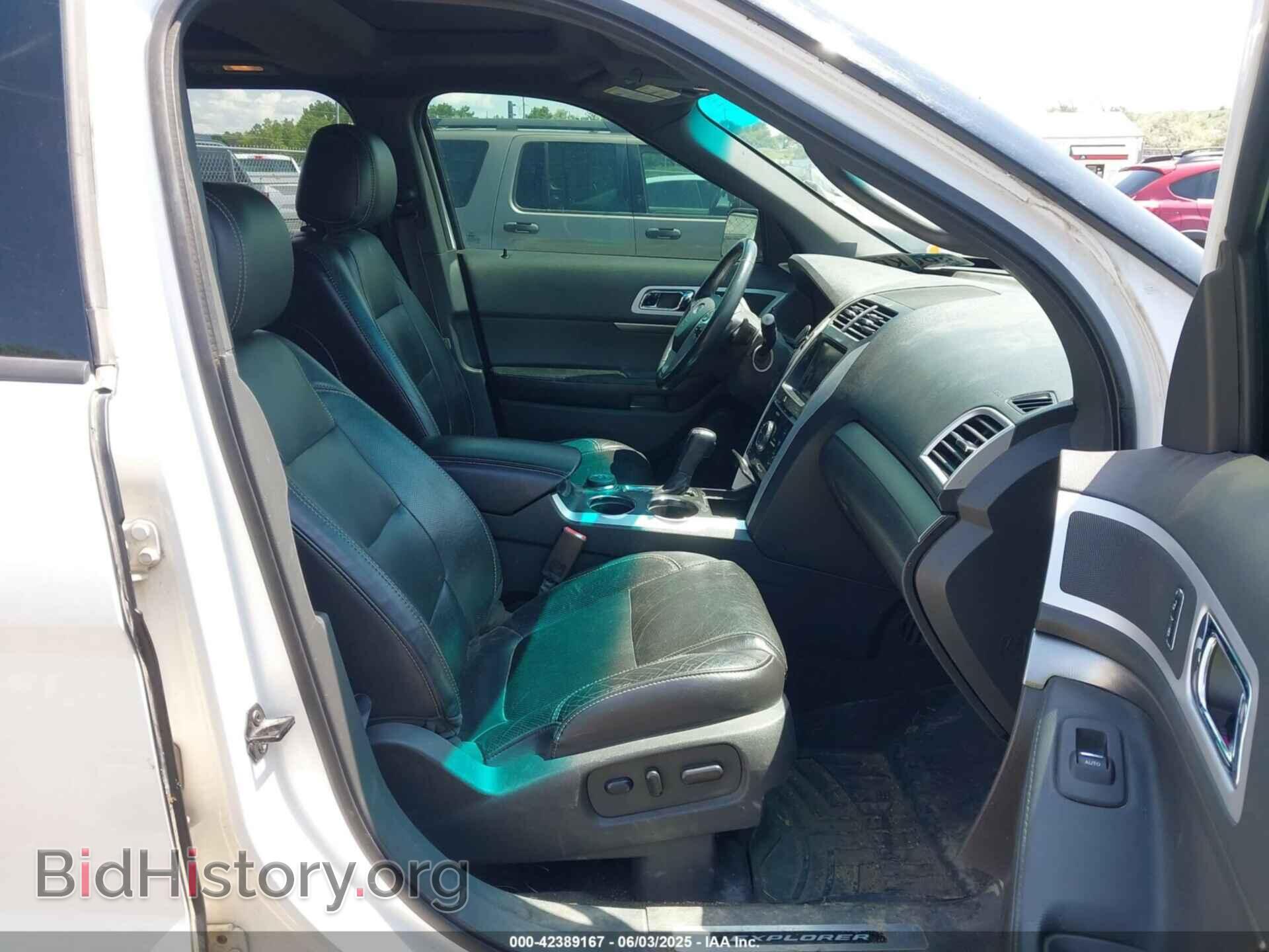 2013 FORD EXPLORER - VIN: 1FM5K8GT1DGB99406 - Фото 5