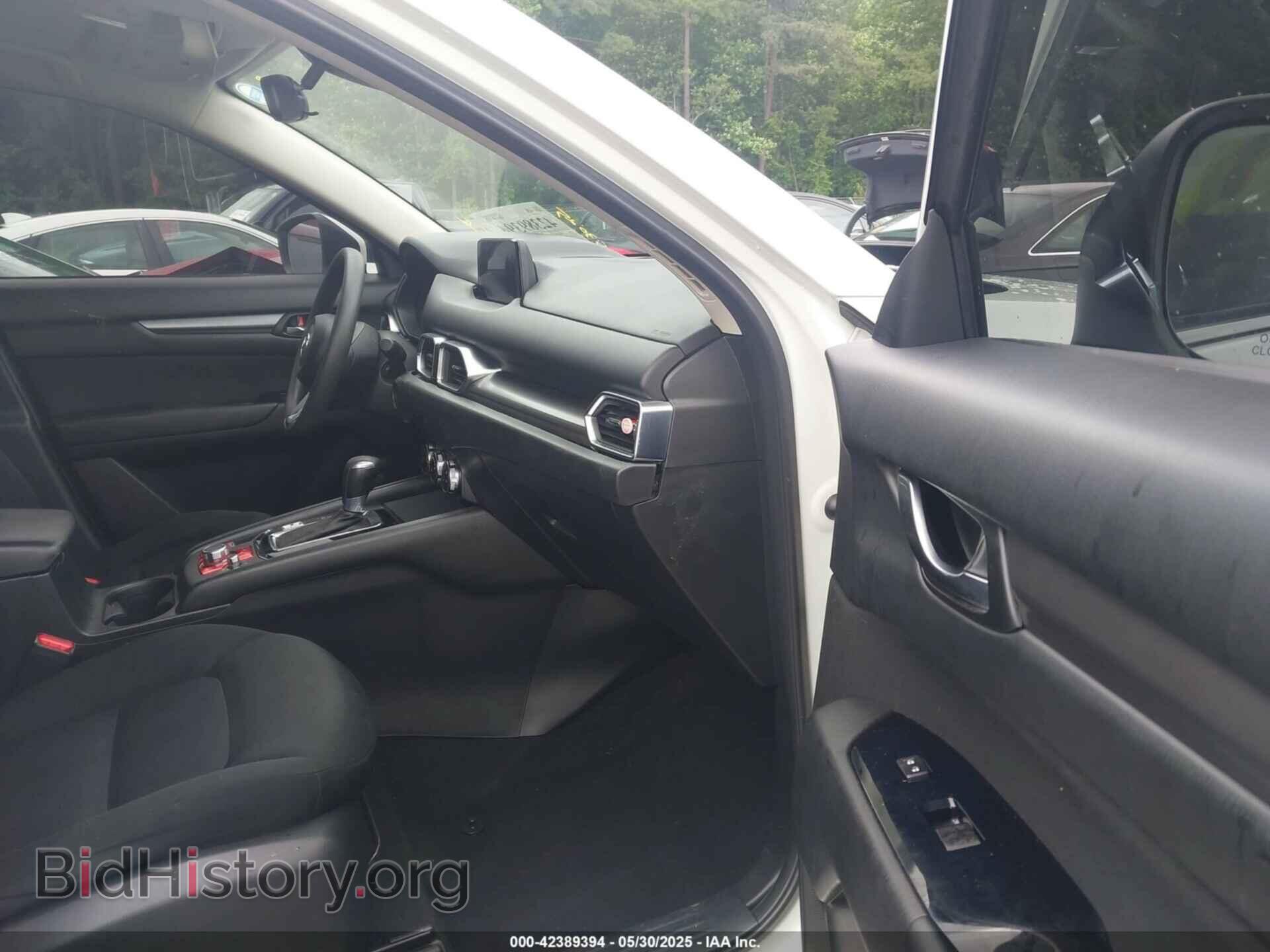 2017 MAZDA CX-5 - VIN: JM3KFBBL0H0122838 - Фото 5