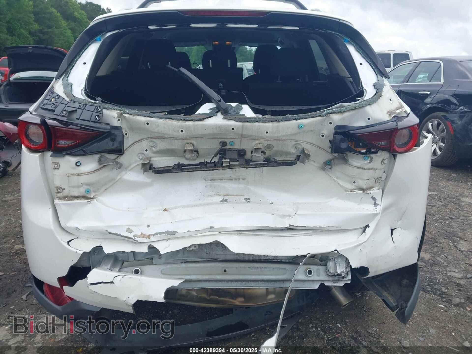 2017 MAZDA CX-5 - VIN: JM3KFBBL0H0122838 - Фото 6