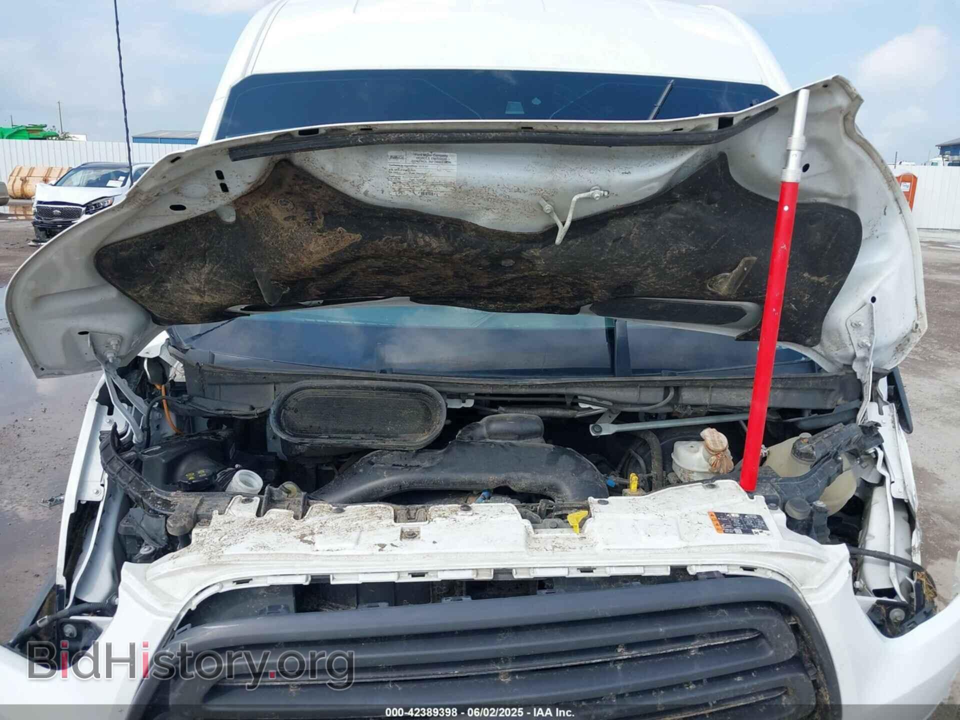 2018 FORD TRANSIT-350 - VIN: 1FBAX2CM8JKB54296 - Фото 10