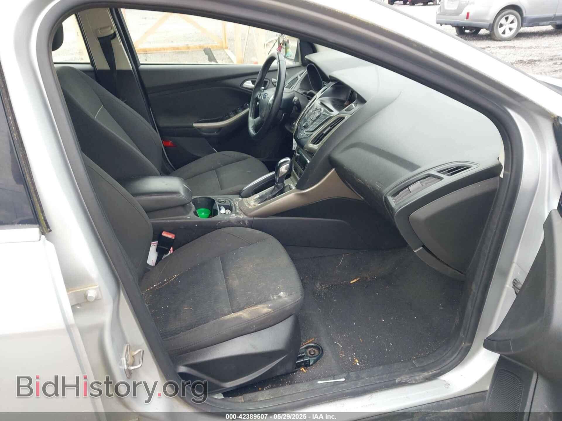 2012 FORD FOCUS - VIN: 1FAHP3M22CL317489 - Фото 5